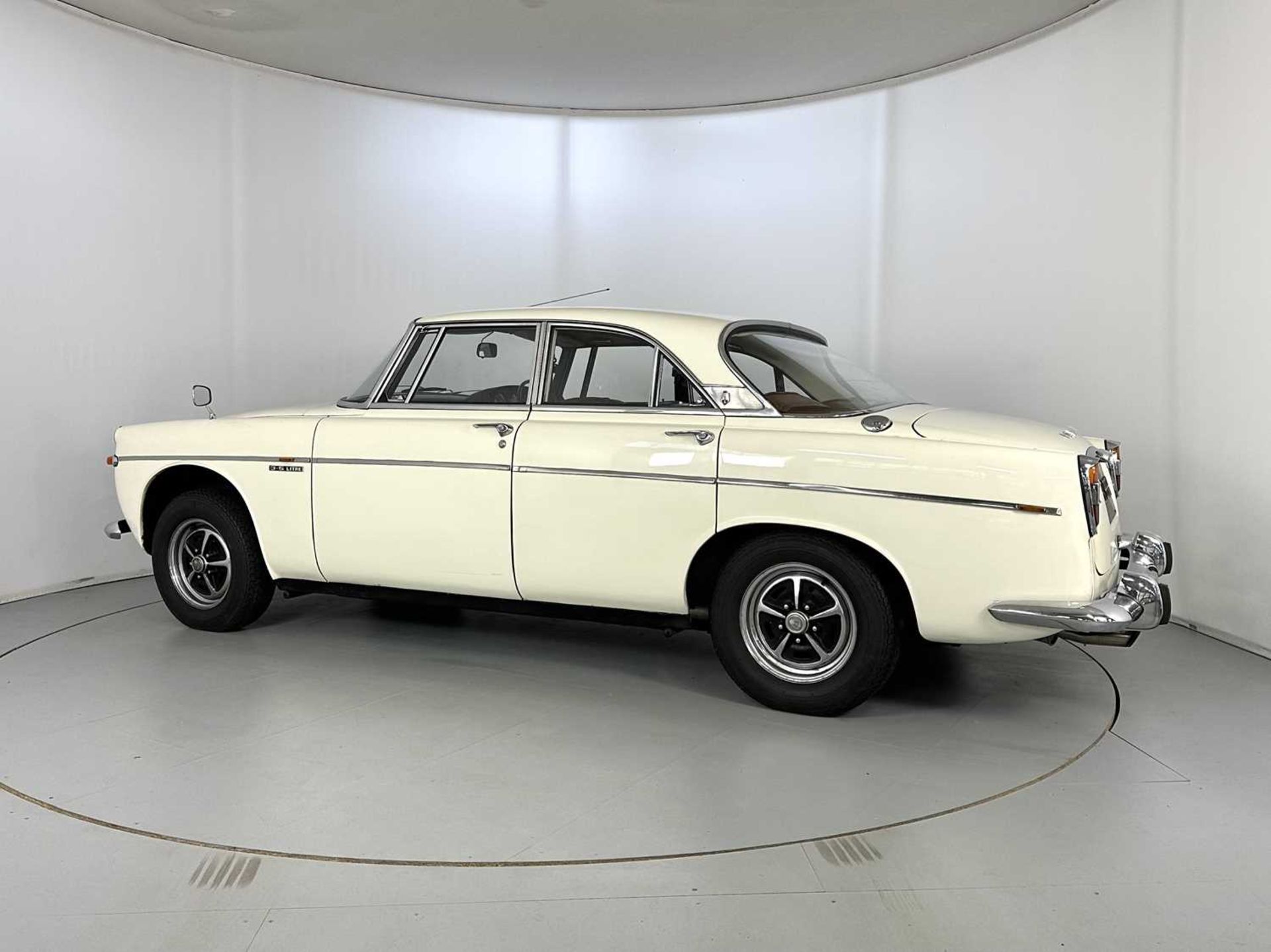 1970 Rover P5 B Coupe - Image 6 of 34