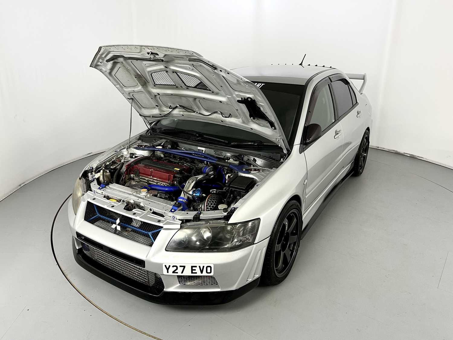 2001 Mitsubishi Evolution VII GSR - Image 34 of 35