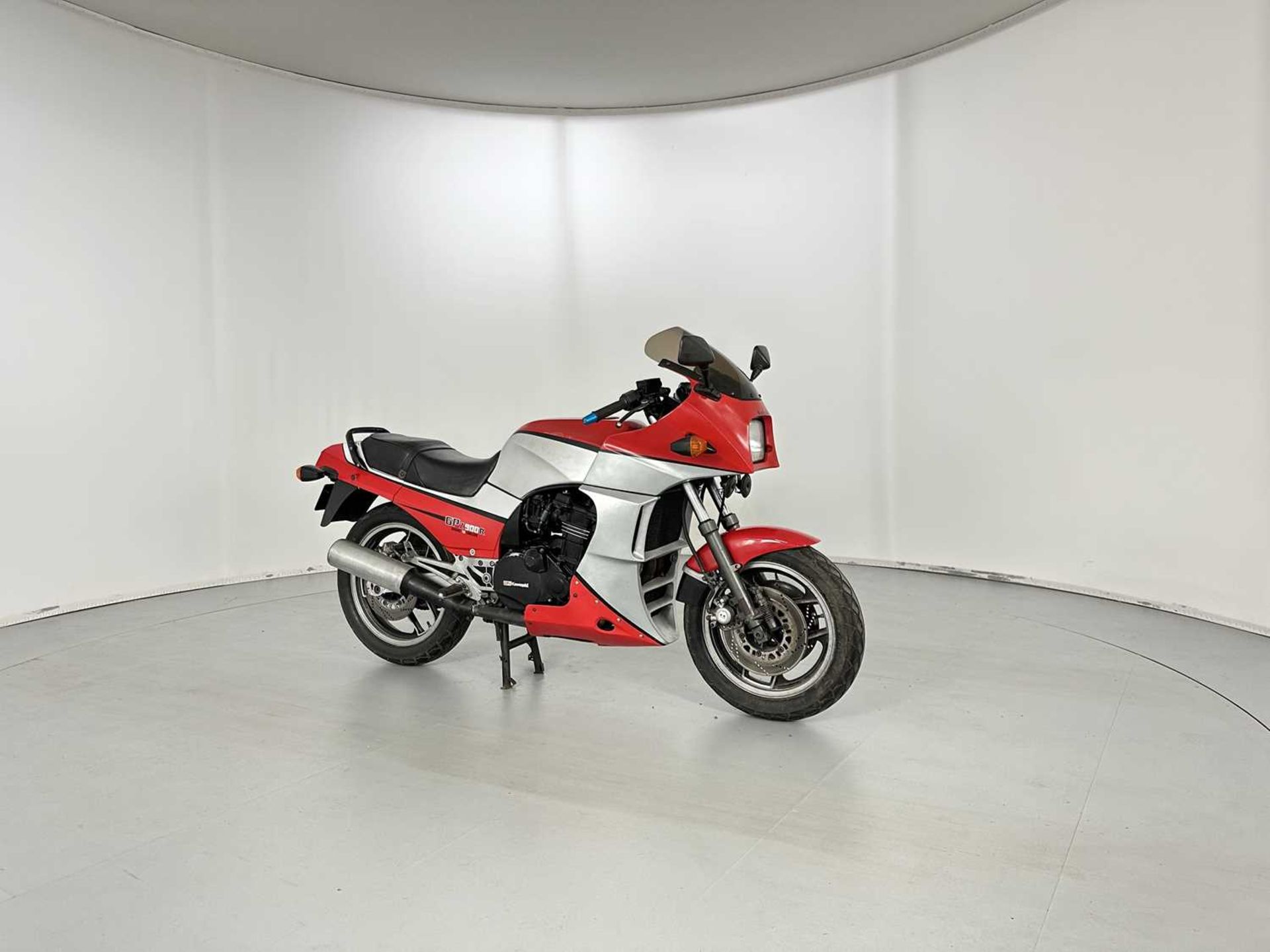 1985 Kawasaki GPZ900 - Image 12 of 21