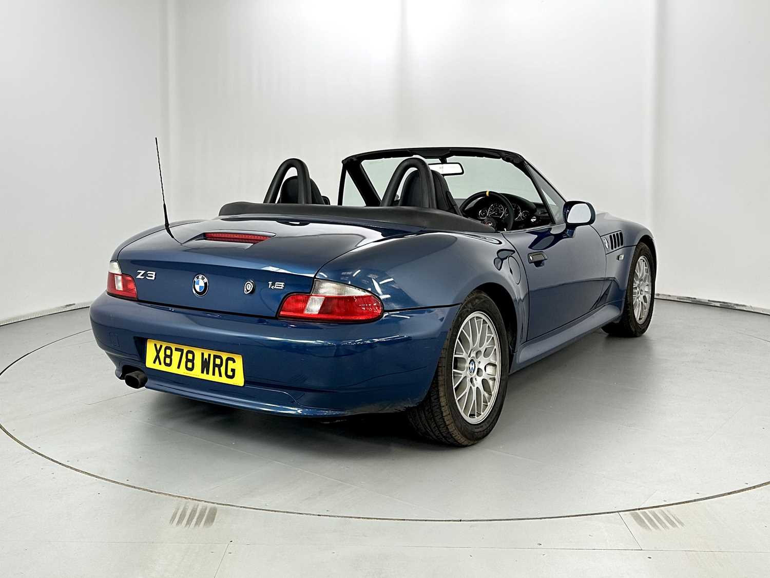 2000 BMW Z3 - NO RESERVE - Image 9 of 29