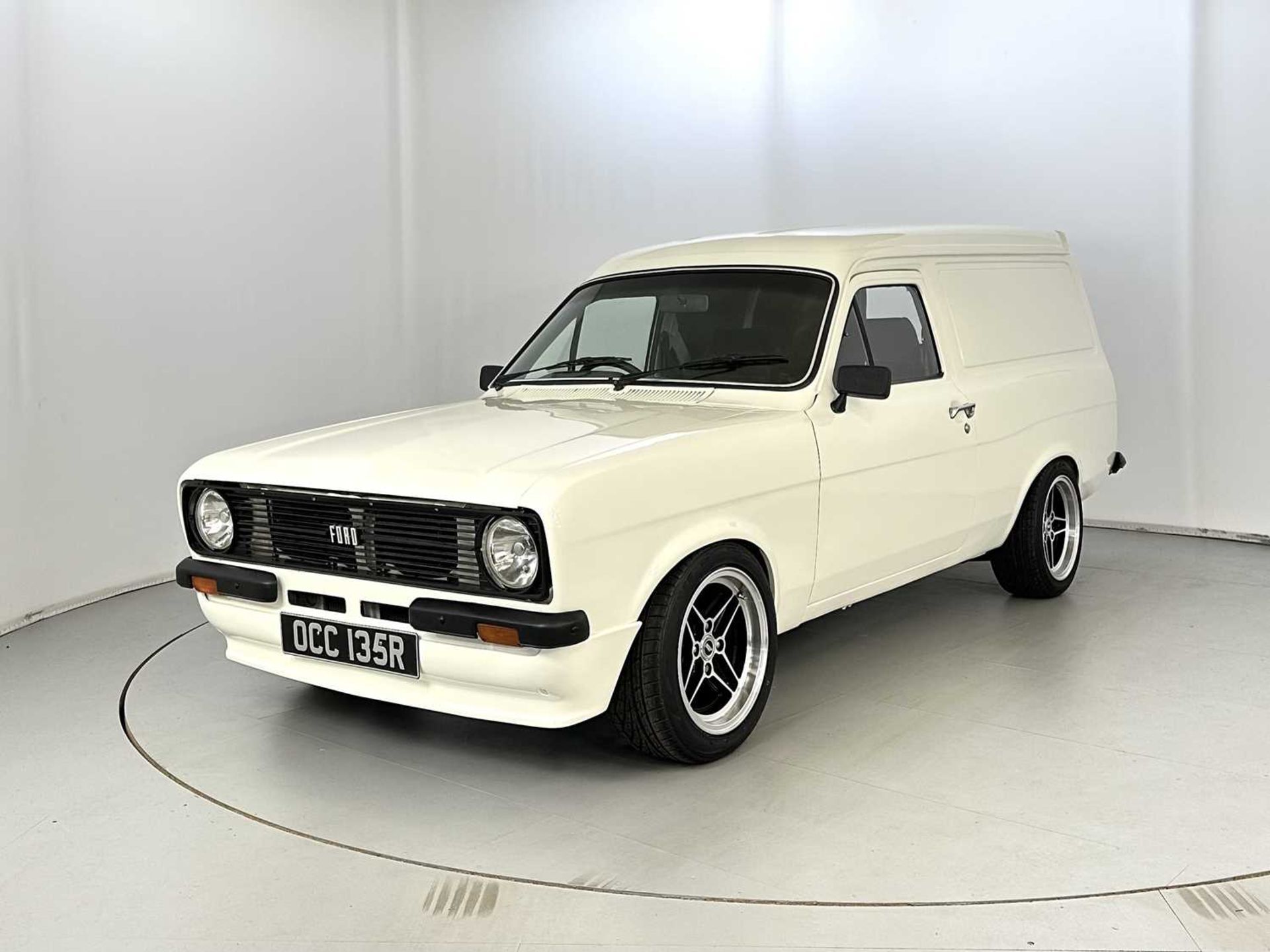 1977 Ford Escort MK2 Van Amazing RS2000 Spec! - Image 3 of 32