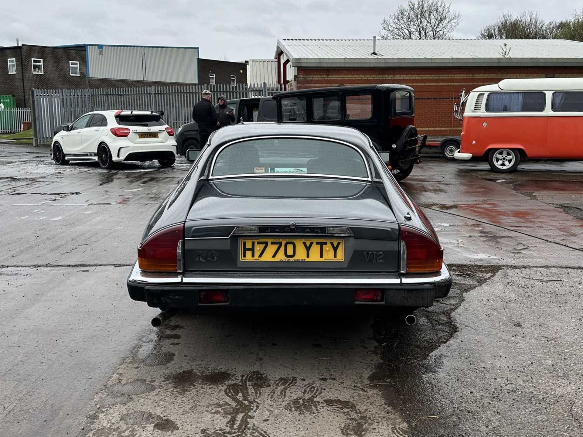 1990 Jaguar XJS V12 Coupe - Image 6 of 24