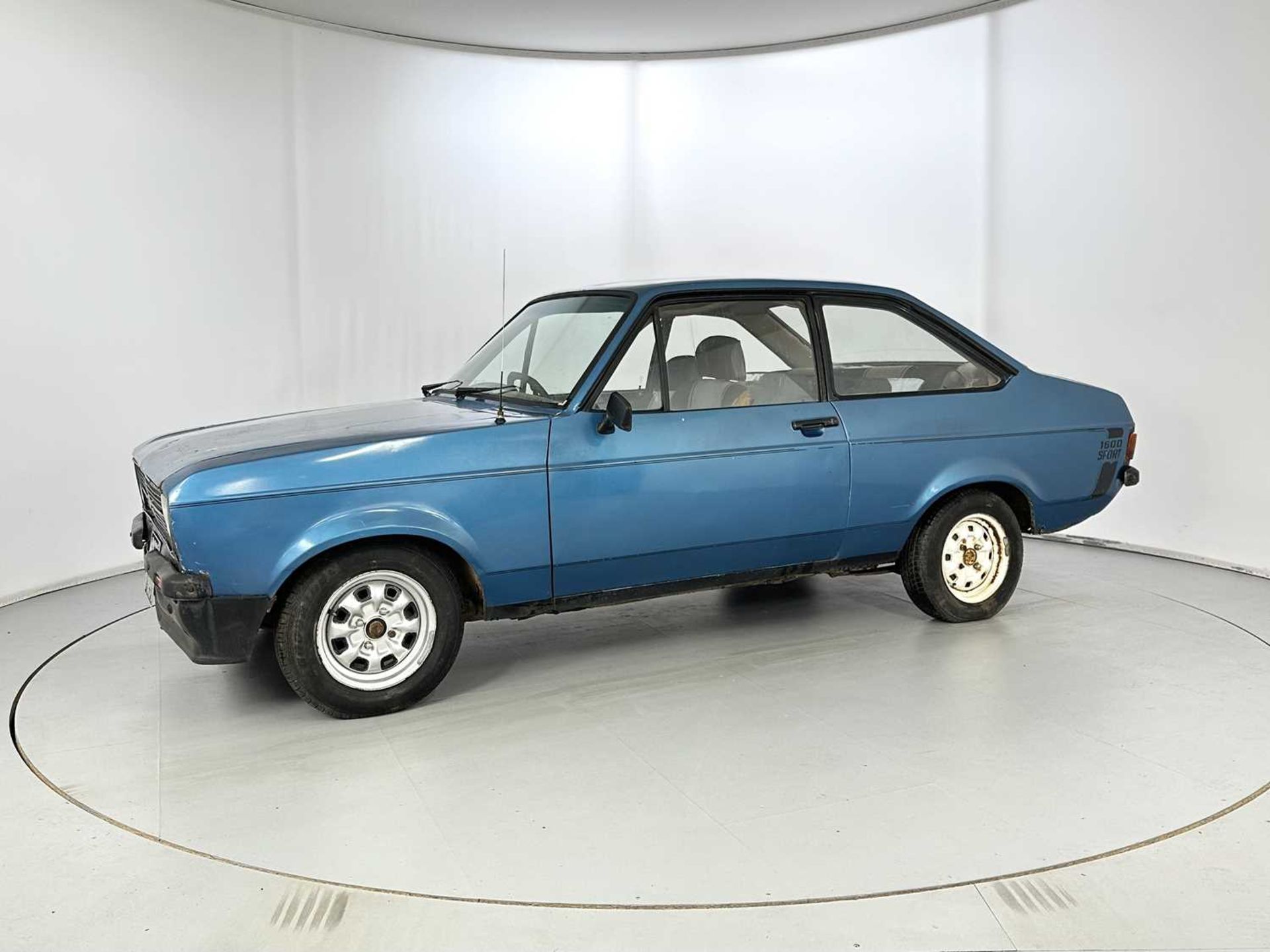 1979 Ford Escort 1600 Sport - Image 4 of 22
