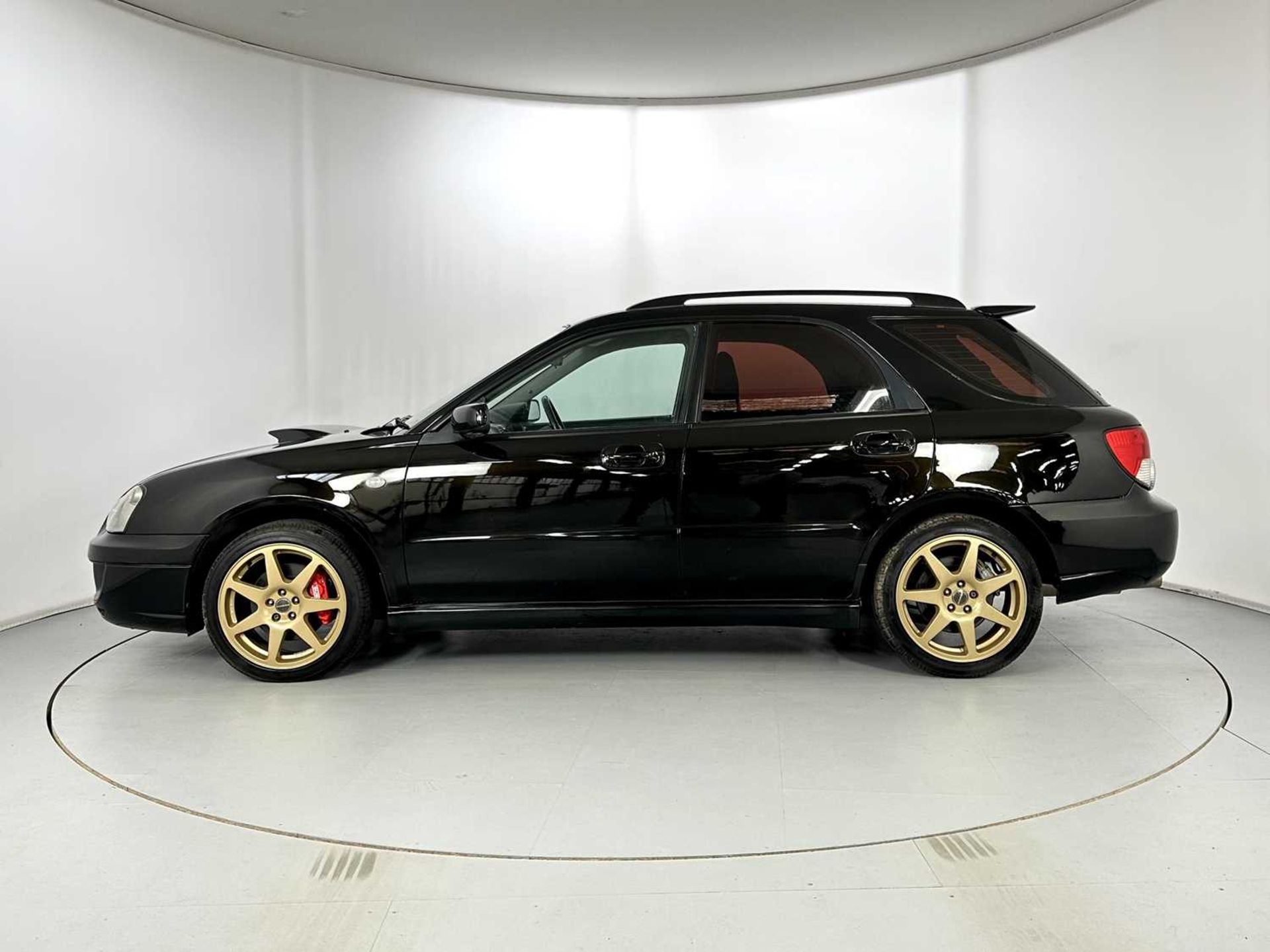 2004 Subaru Impreza WRX - Bild 5 aus 35