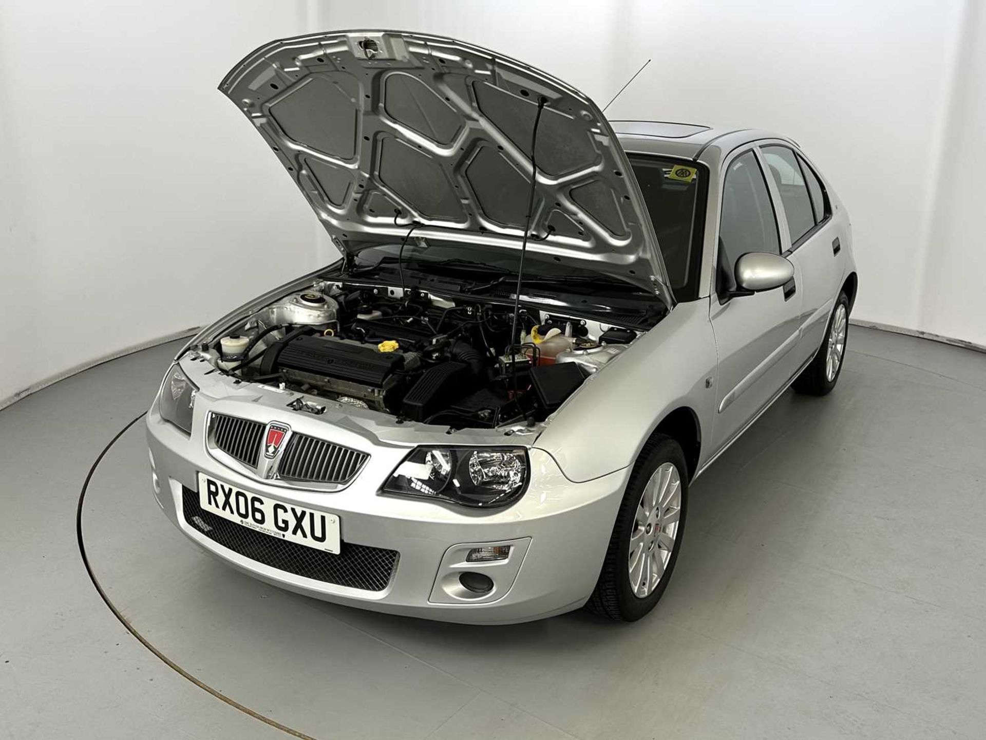 2006 Rover 25 Only 2,400 From New!  - Image 35 of 36