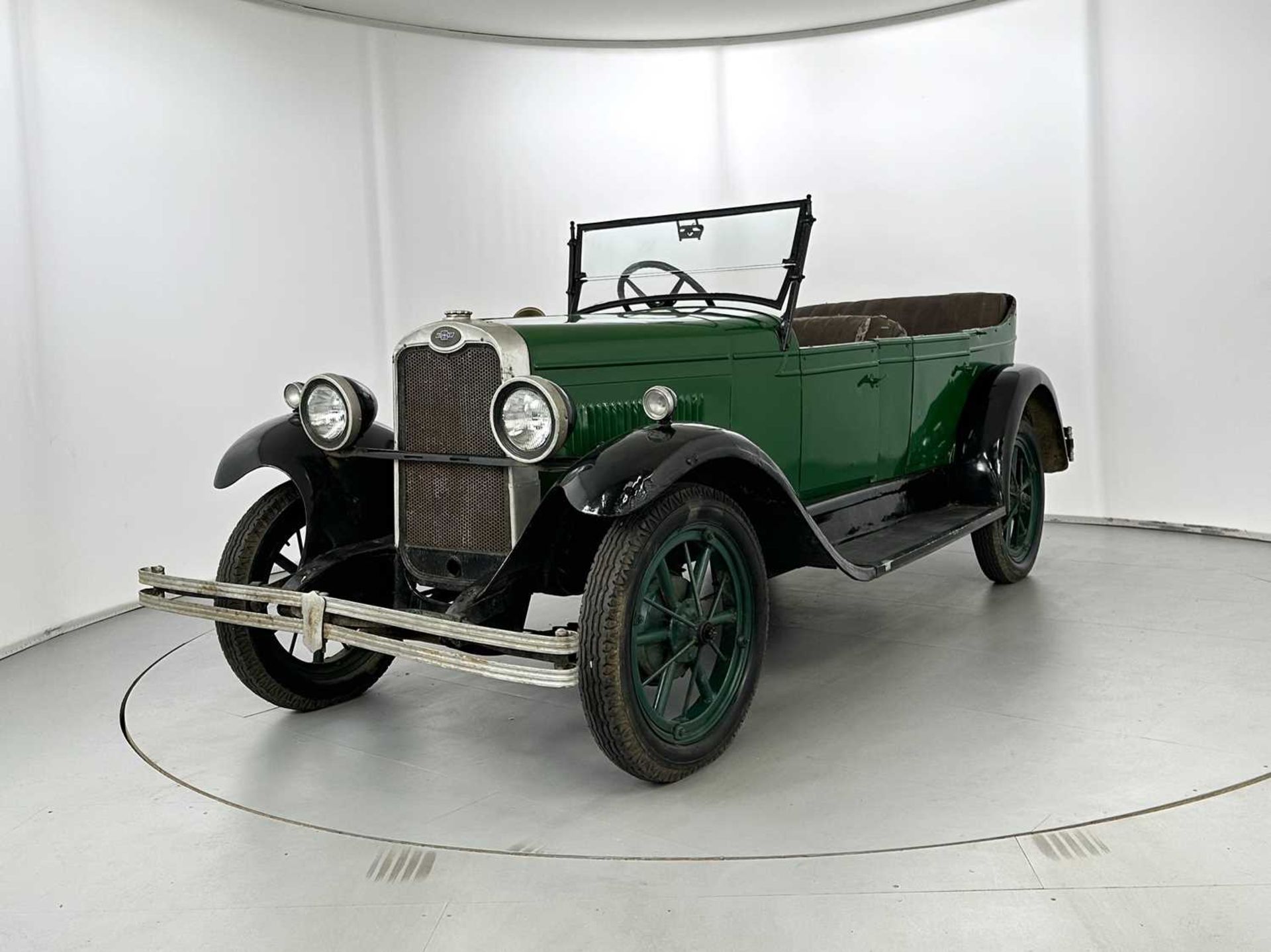 1928 Chevrolet AB5 Passenger Tourer - Image 3 of 24