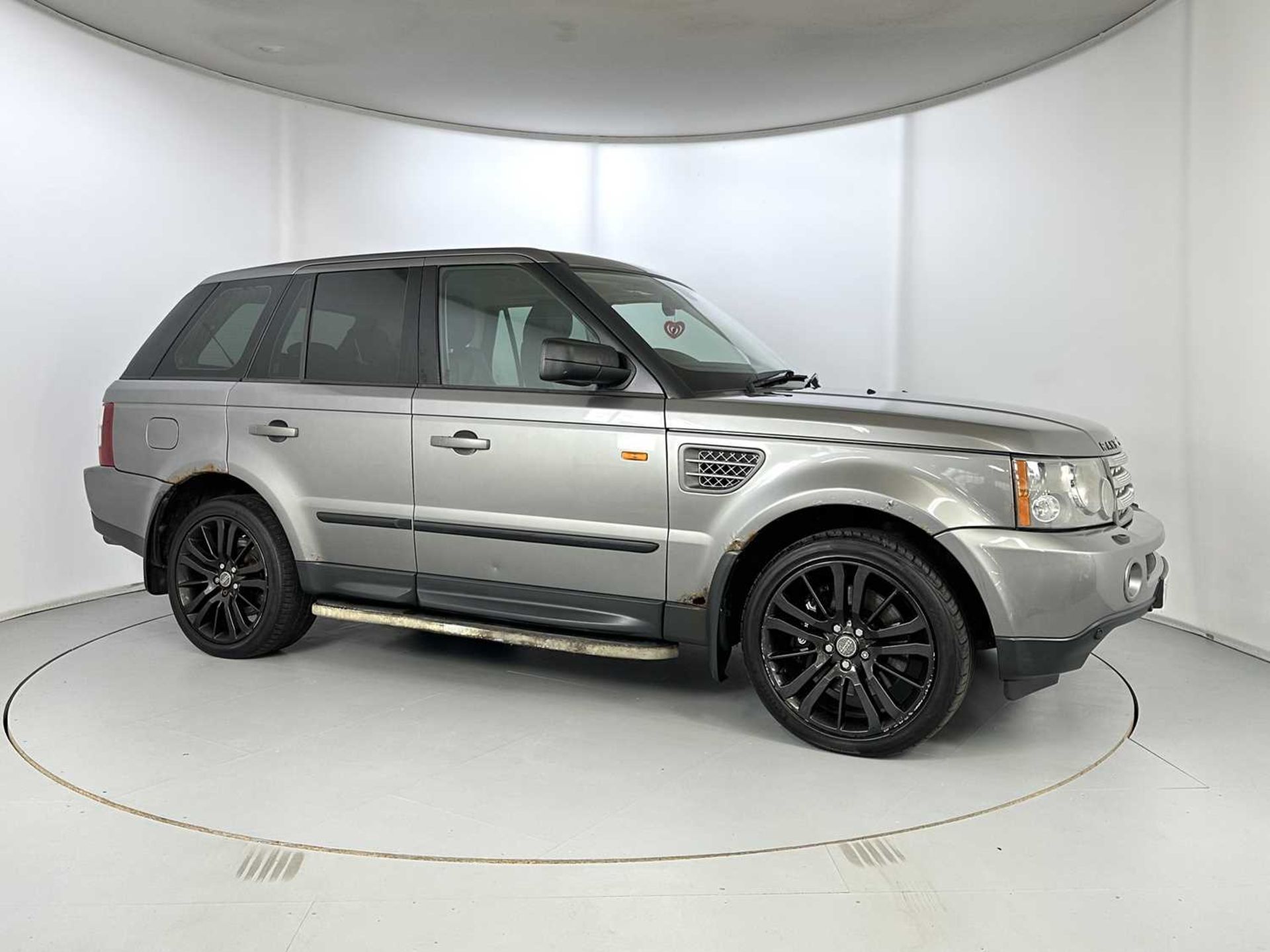 2007 Land Rover Range Rover Sport TDV8 - Image 12 of 33