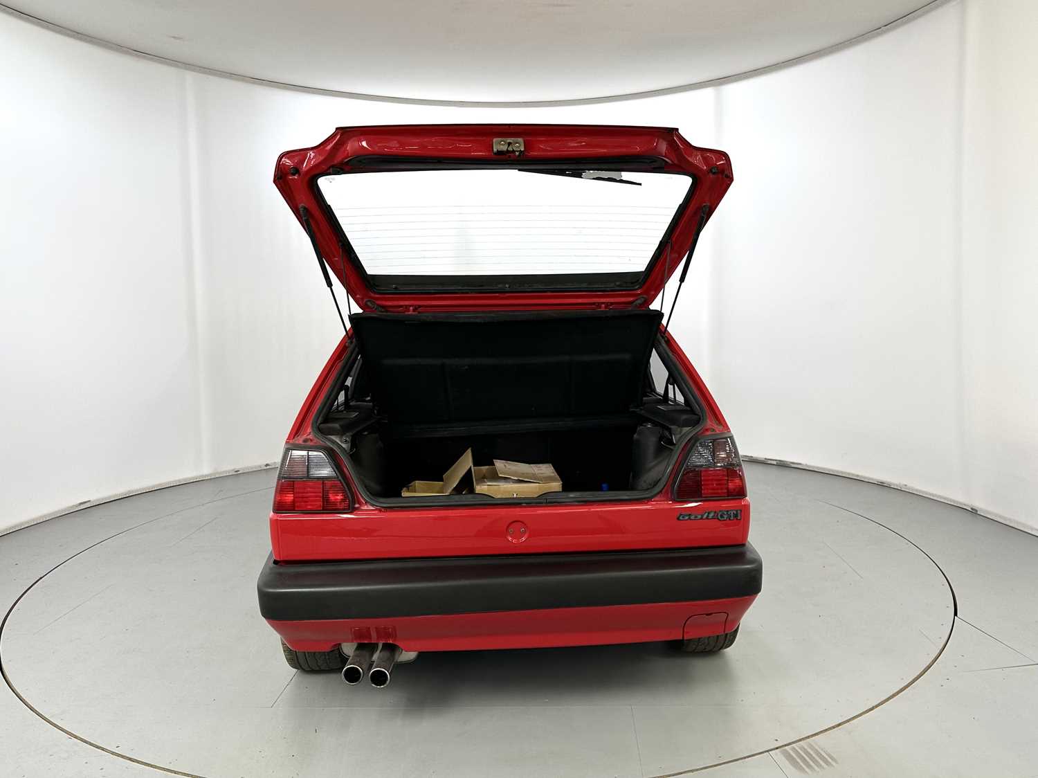 1990 Volkswagen Golf GTI - Image 27 of 30