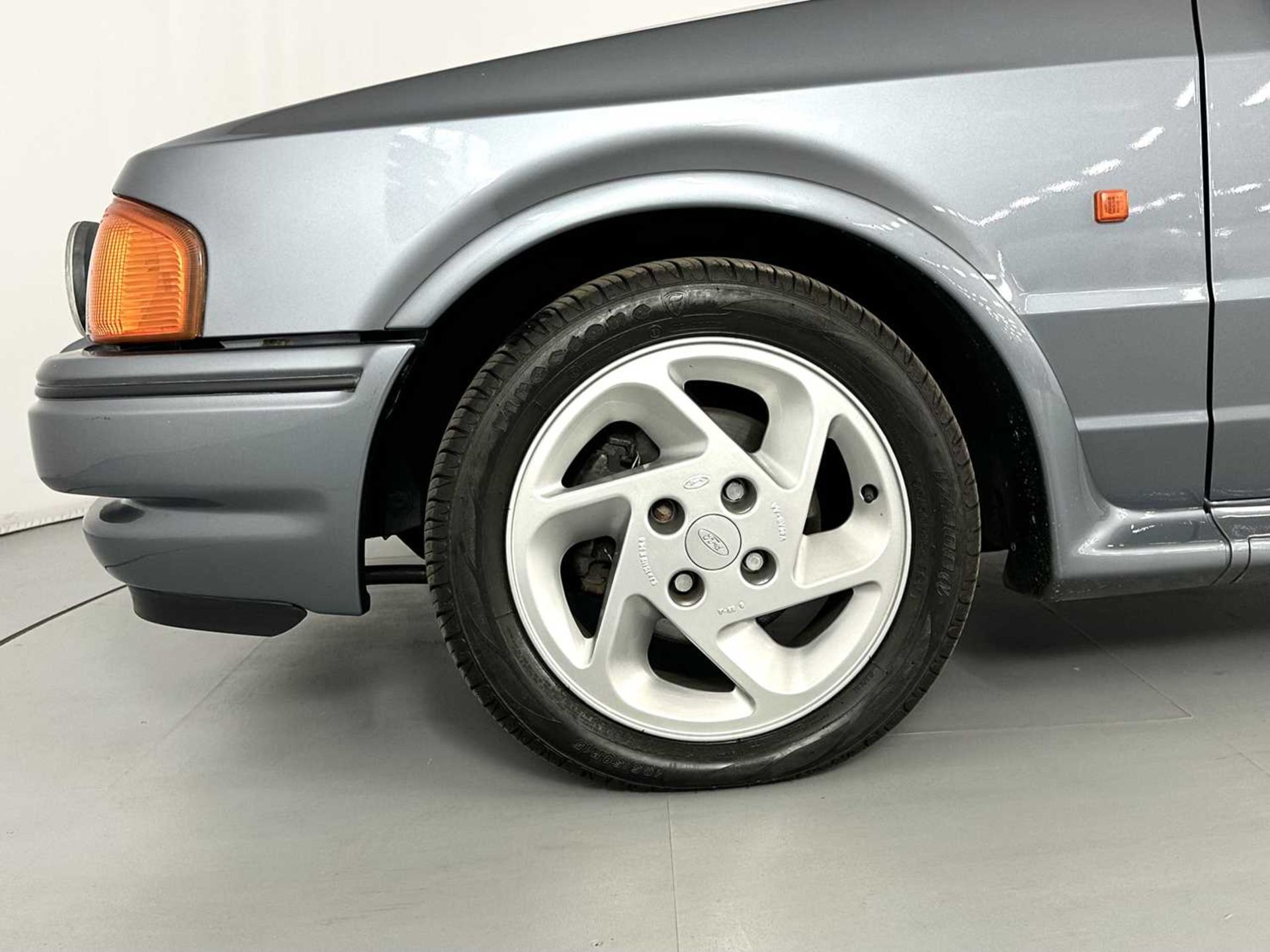 1988 Ford Escort RS Turbo Low owners & large history file - Image 16 of 32