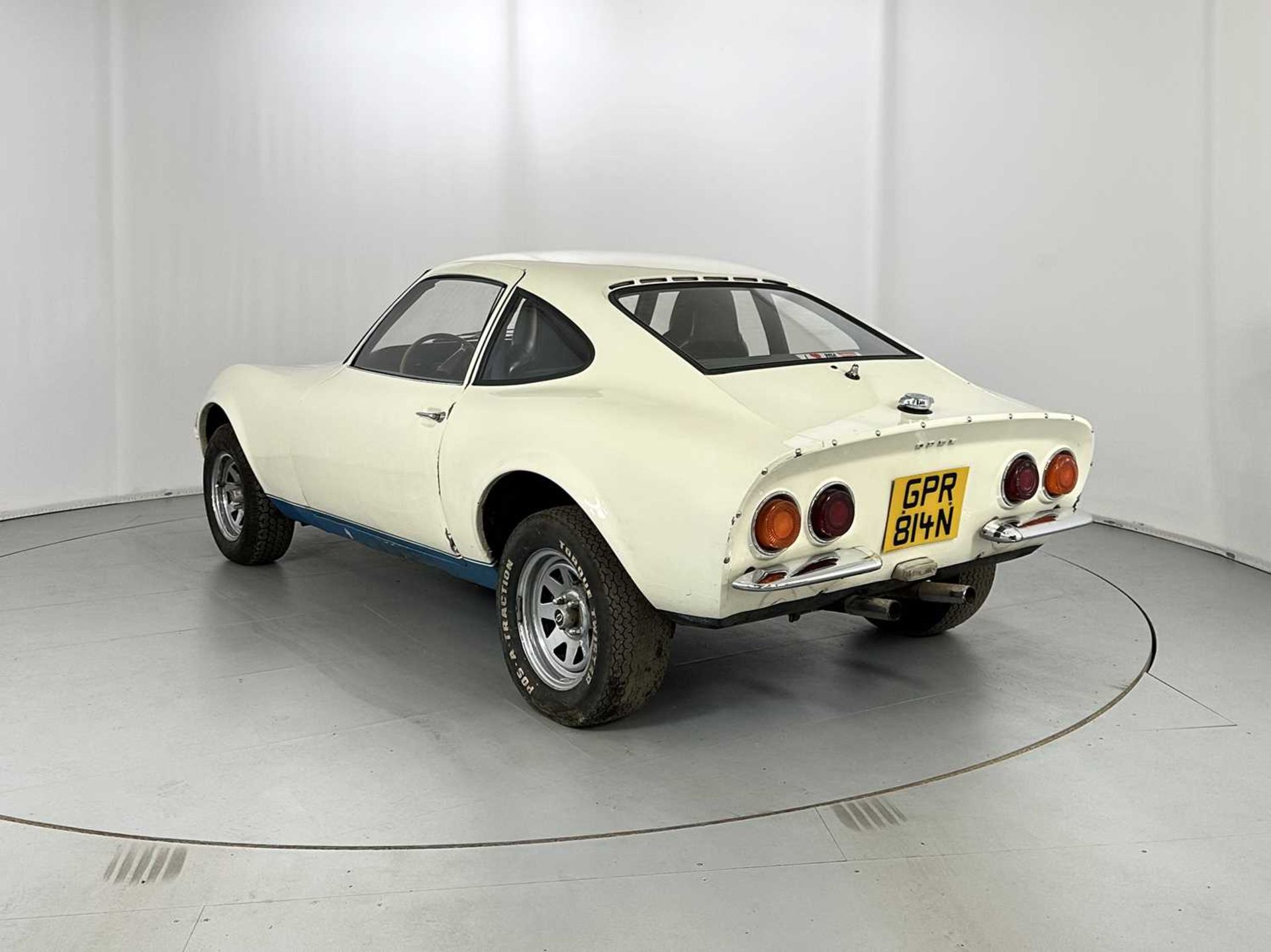 1969 Opel GT - Image 7 of 27