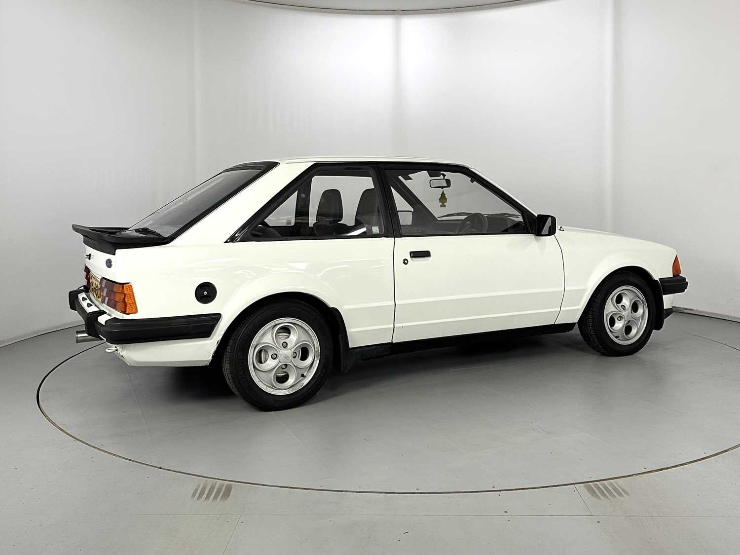 1983 Ford Escort XR3i - Image 10 of 29