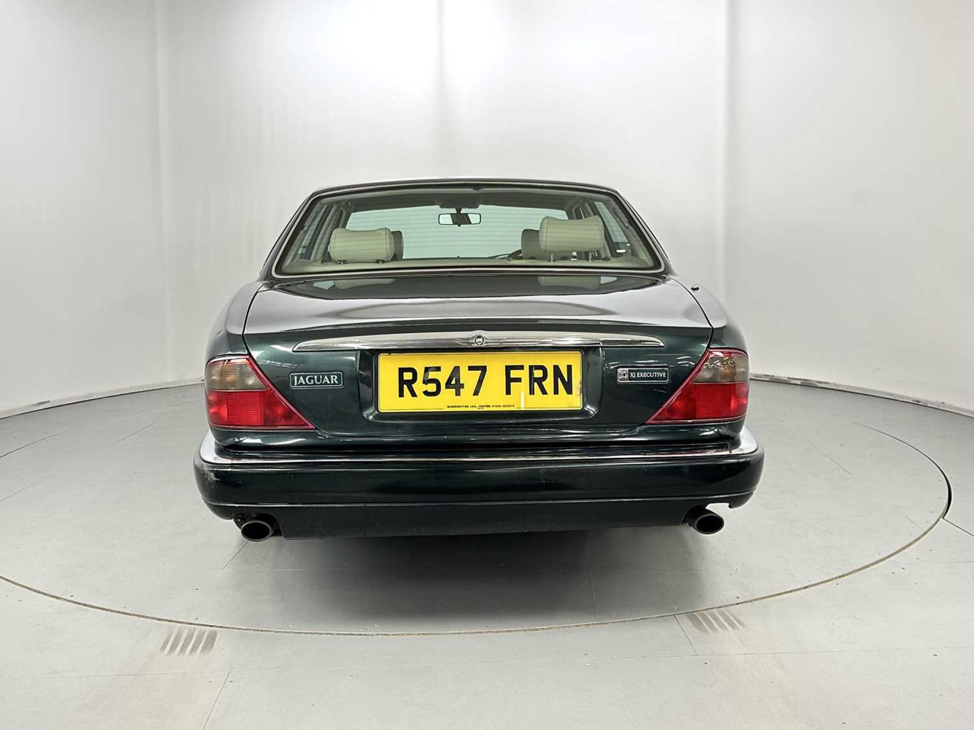 1997 Jaguar XJ Executive - Image 8 of 35