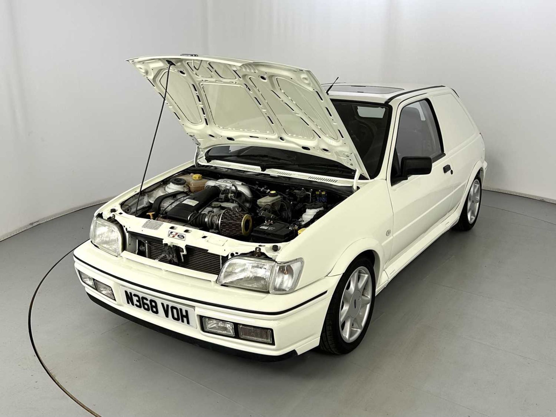 1995 Ford Fiesta Van RS1800 Running Gear - Image 27 of 30