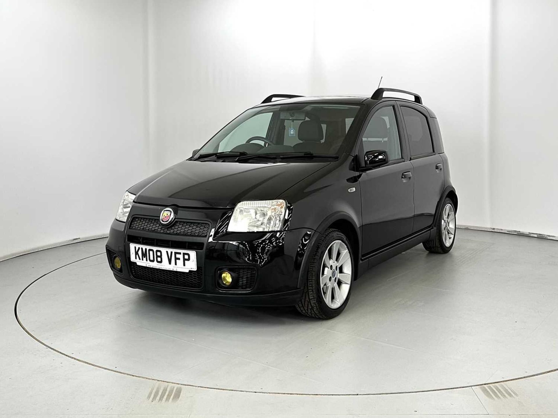 2008 Fiat Panda 100HP - Bild 3 aus 34