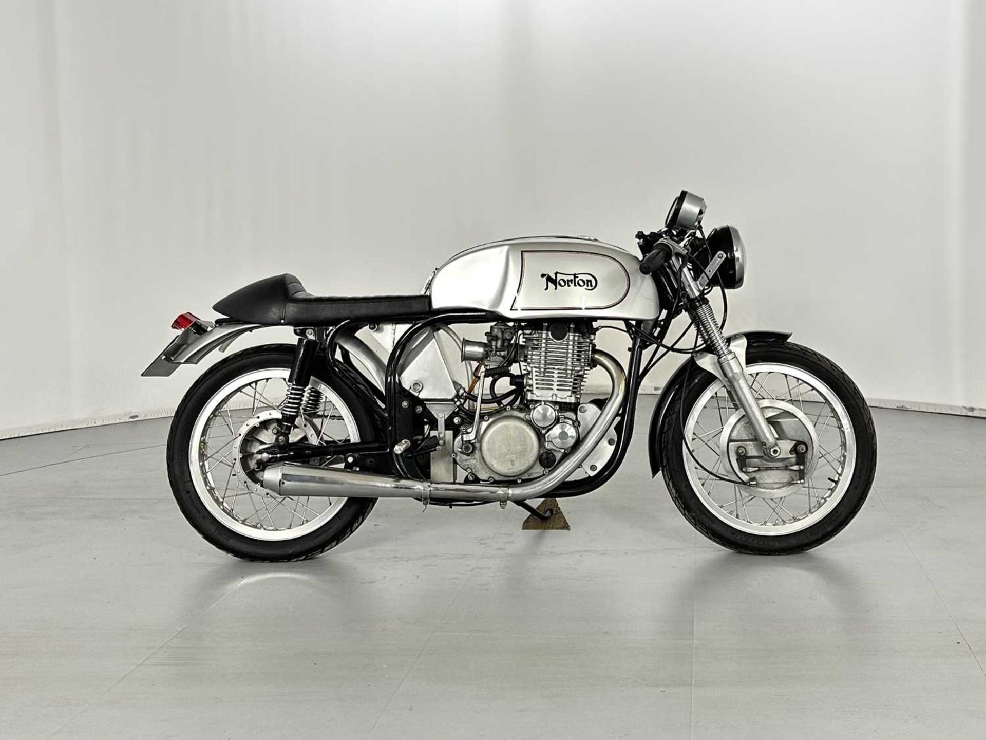 1964 Norton Manx 500cc