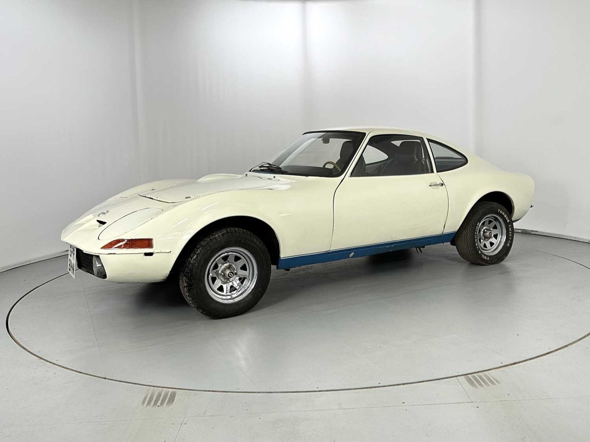 1969 Opel GT - Image 4 of 27