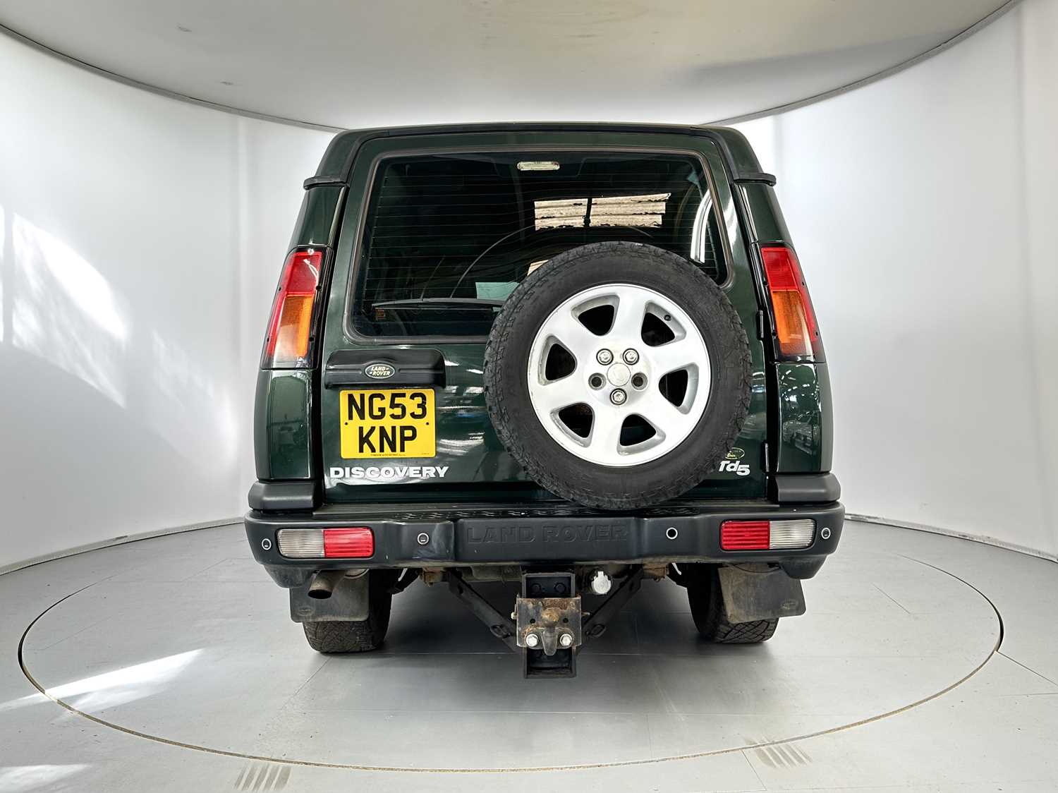 2003 Land Rover Discovery - NO RESERVE - Image 8 of 34