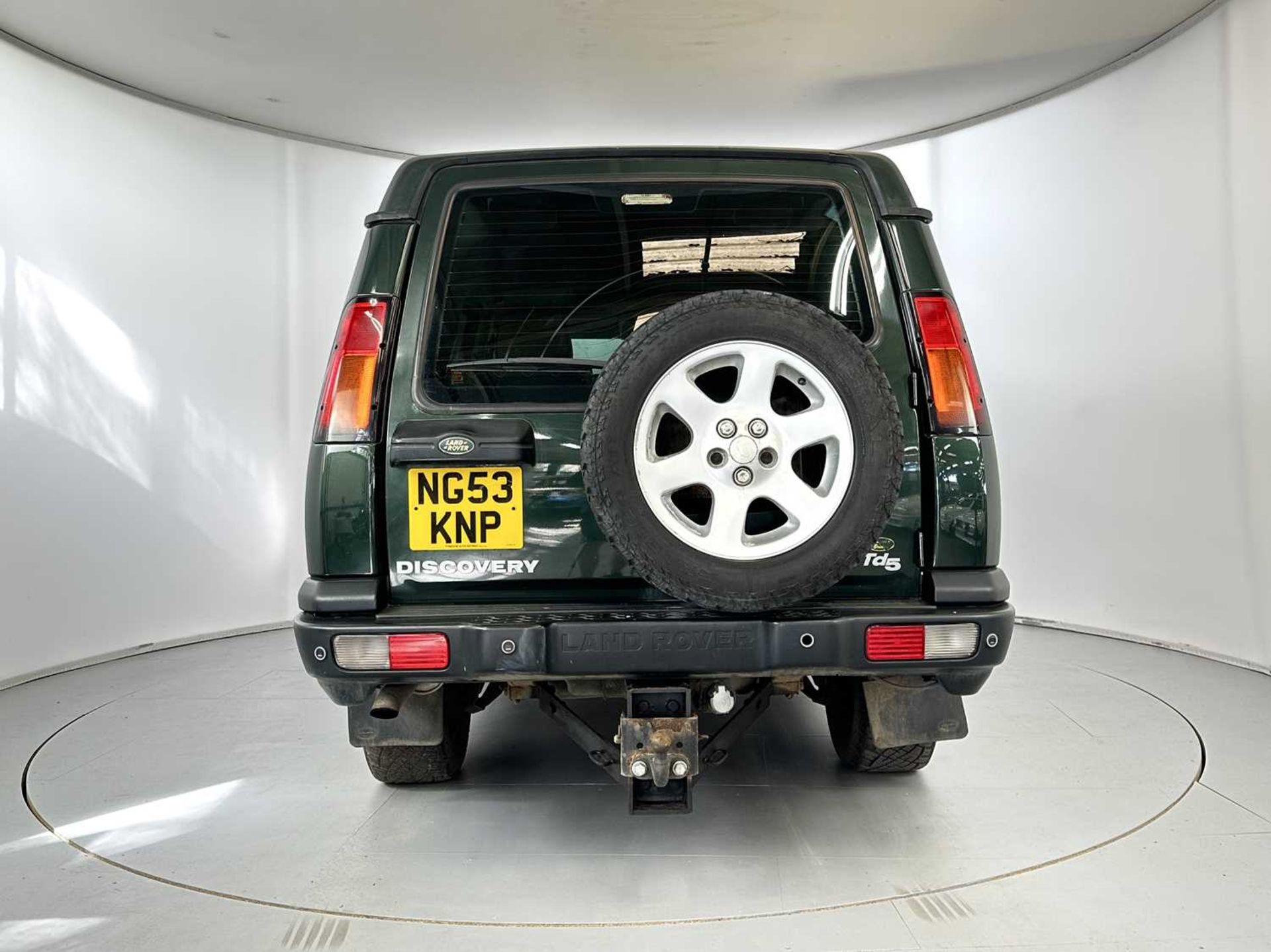 2003 Land Rover Discovery - NO RESERVE - Bild 8 aus 34