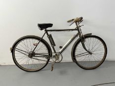 Raleigh Bicycle - NO RESERVE