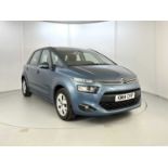 2014 Citroen C4 Picasso