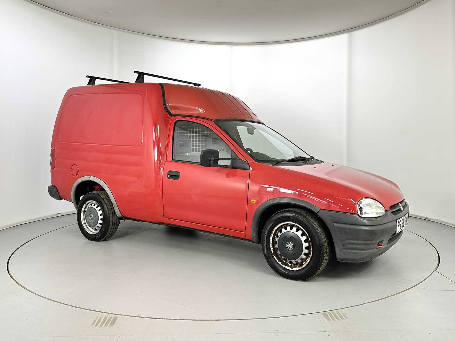 1996 Vauxhall Corsa B Combo - Image 12 of 28