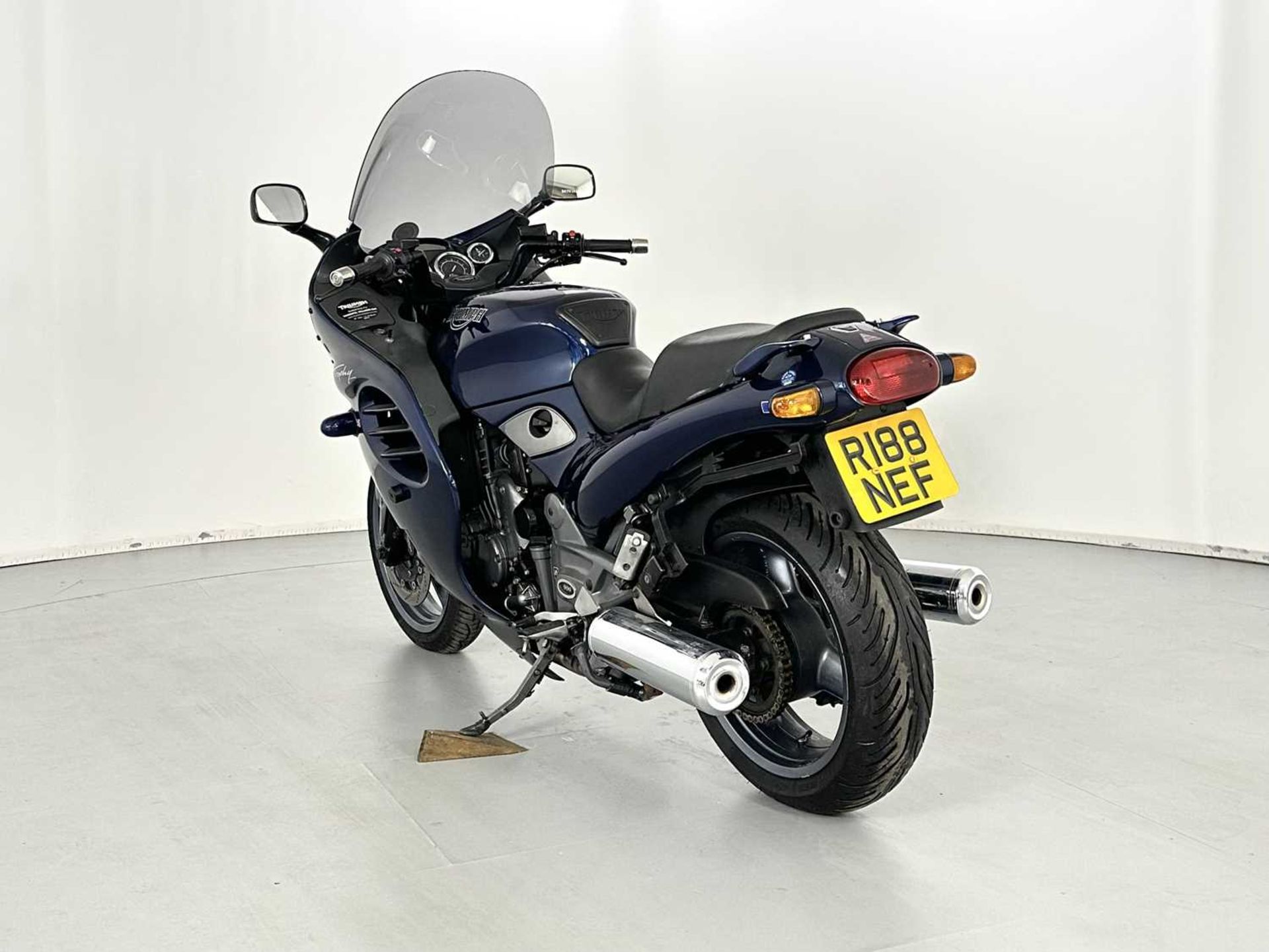 1997 Triumph Trophy 900  - NO RESERVE - Image 8 of 20