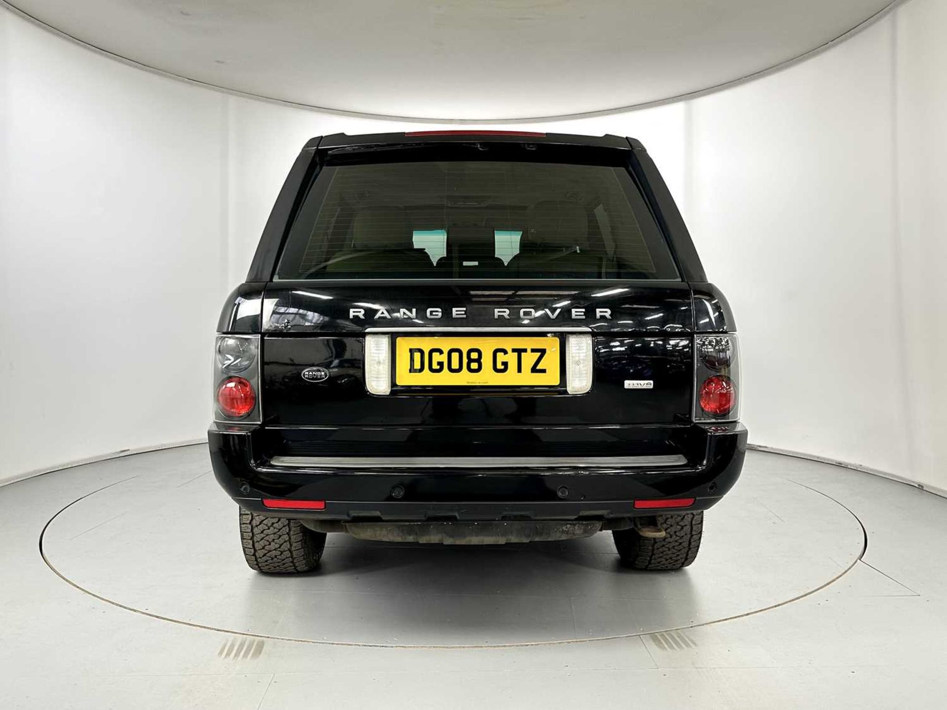 2008 Land Rover Range Rover TDV8 - NO RESERVE - Image 8 of 34