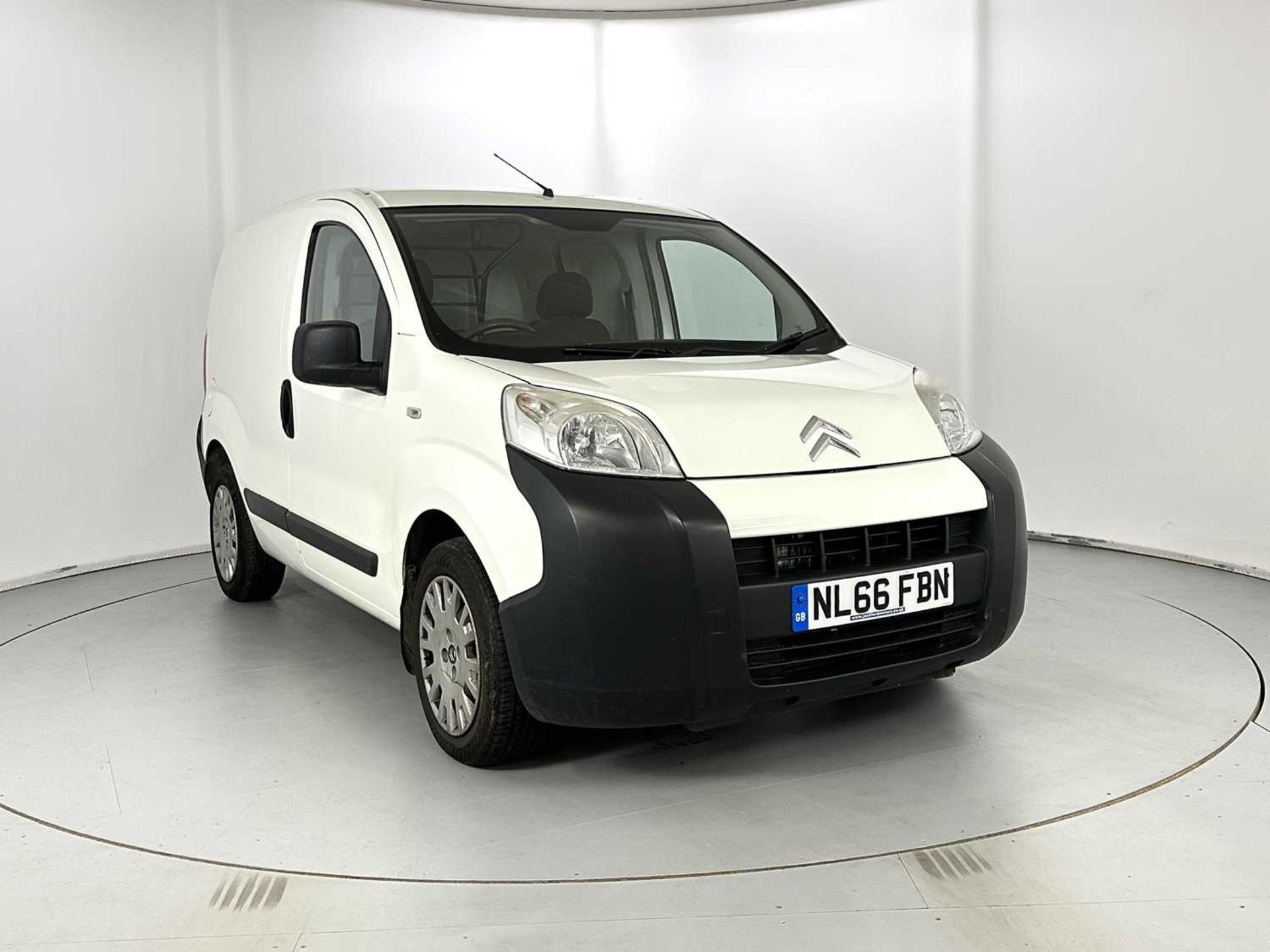 2016 Citroen Nemo LX