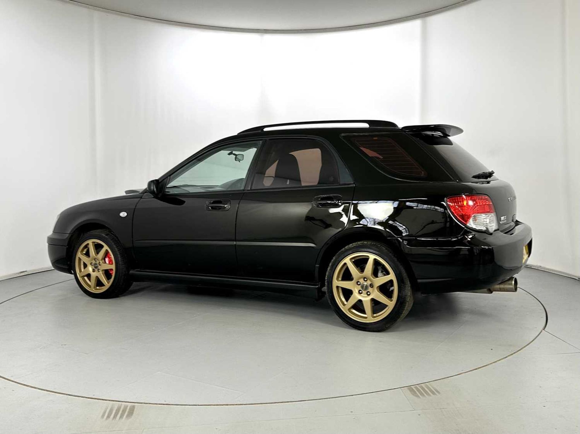 2004 Subaru Impreza WRX - Bild 6 aus 35