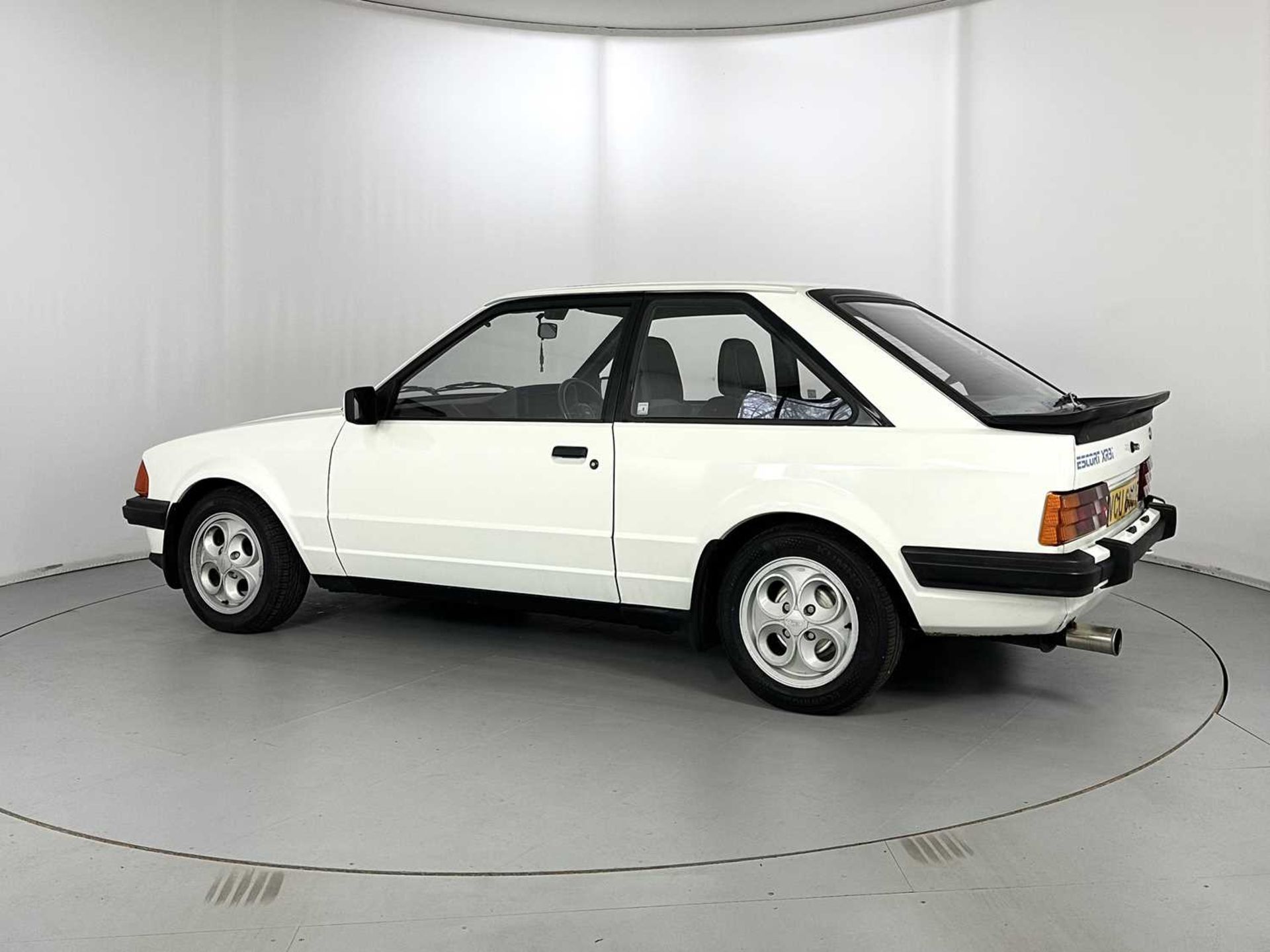 1983 Ford Escort XR3i - Image 6 of 29