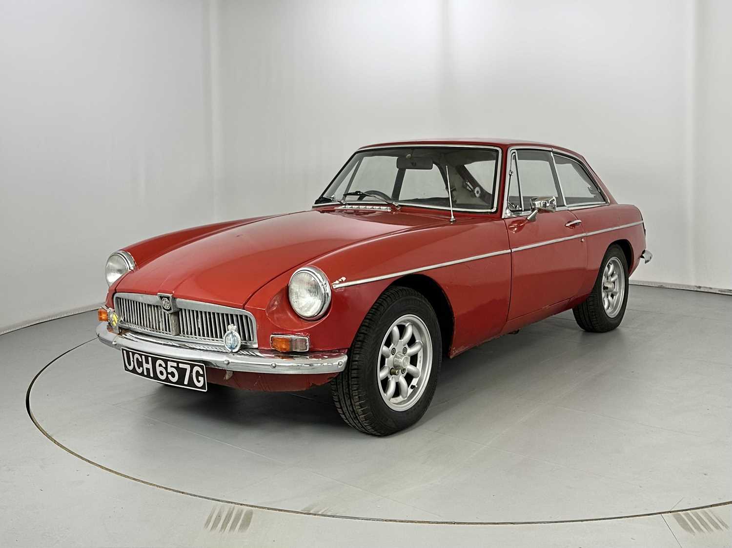 1968 MG BGT - Image 3 of 29