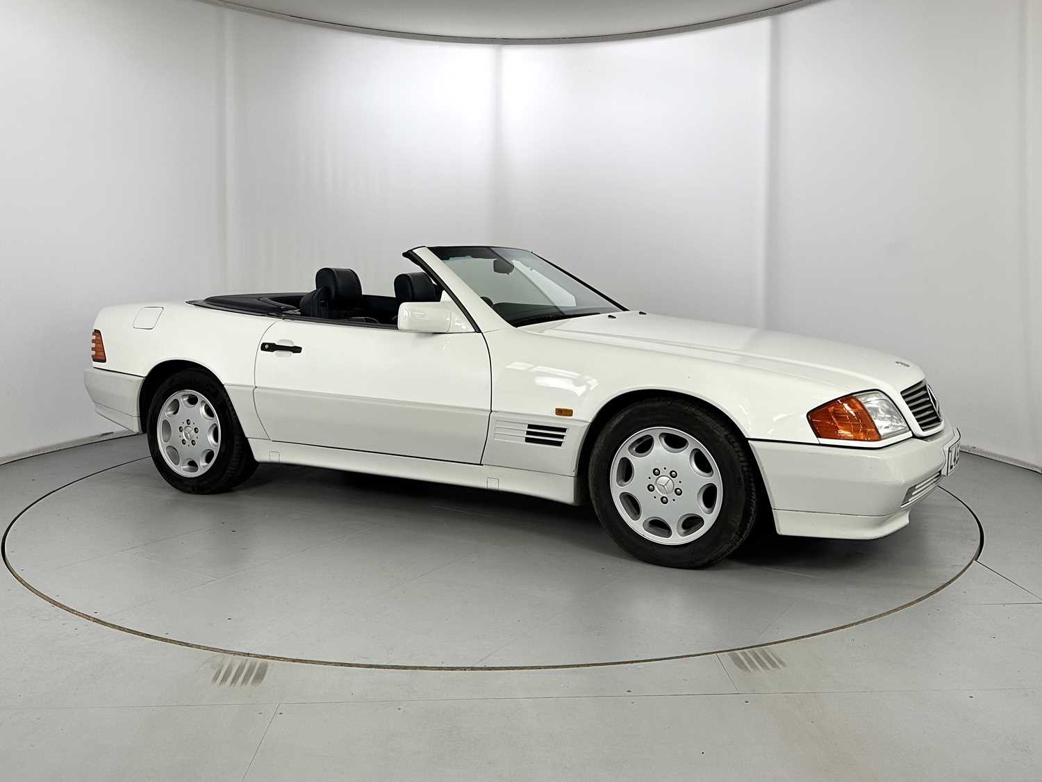 1994 Mercedes-Benz SL280 - Image 12 of 29