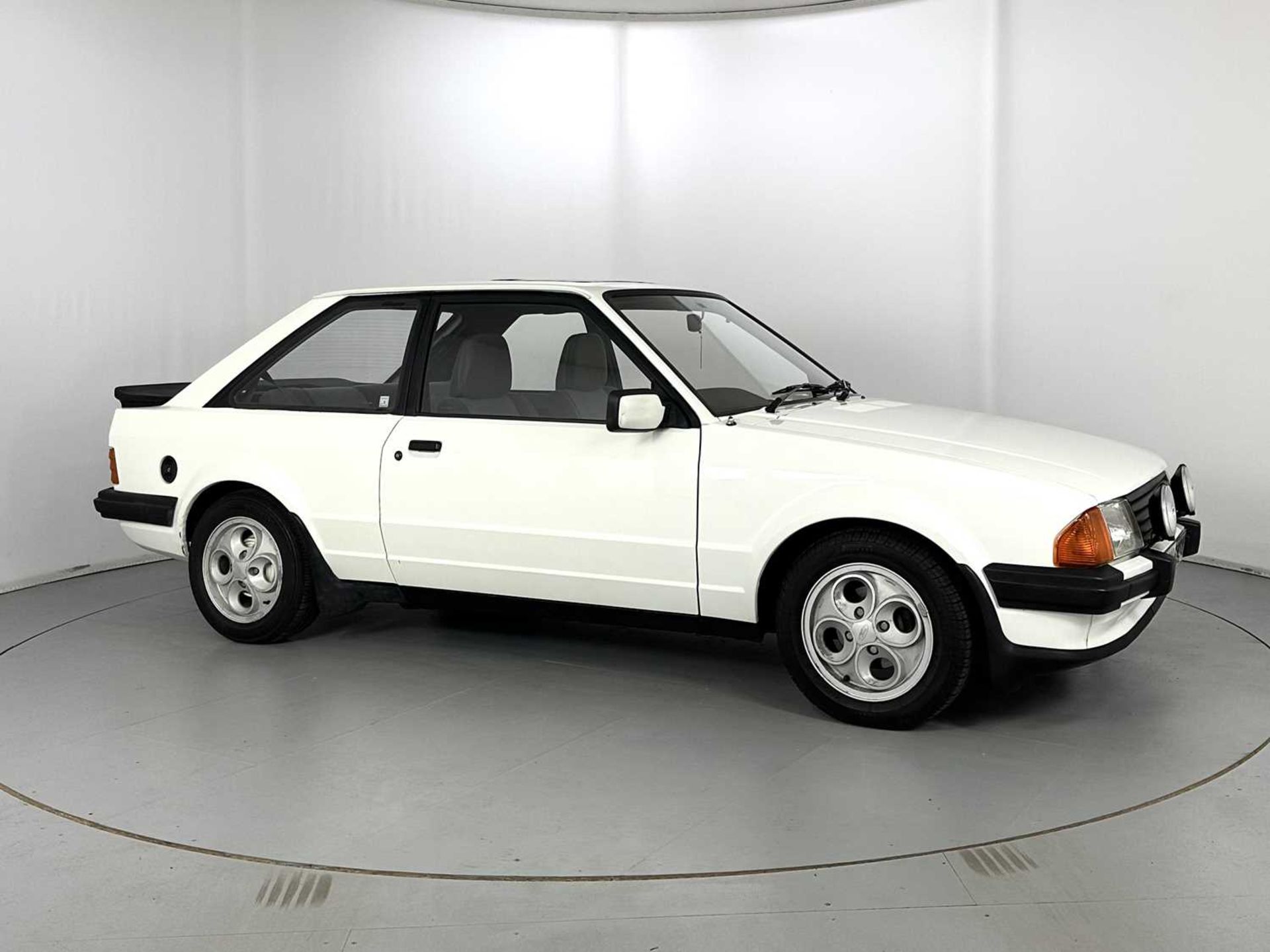 1983 Ford Escort XR3i - Image 12 of 29