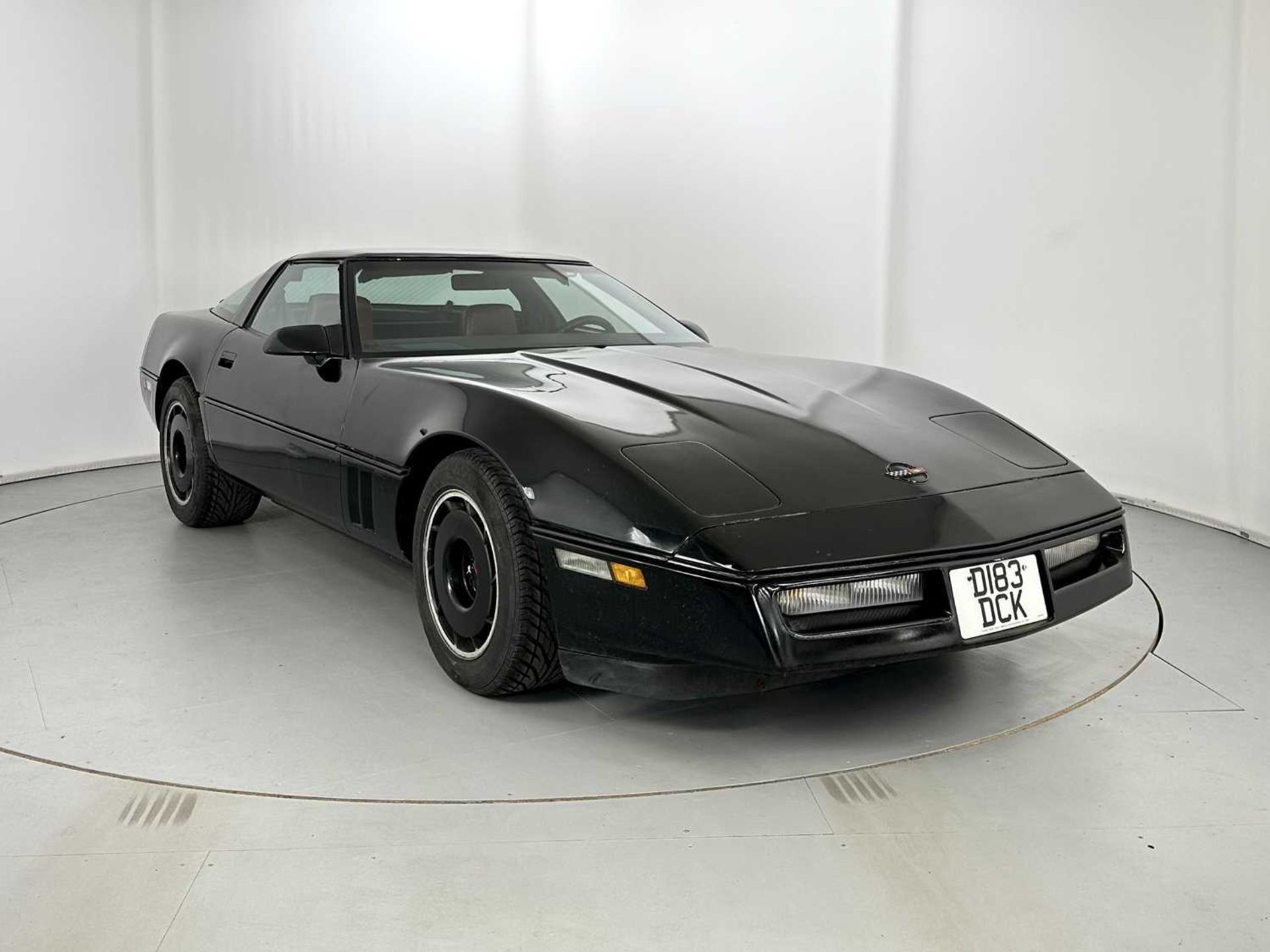 1987 Chevrolet Corvette 