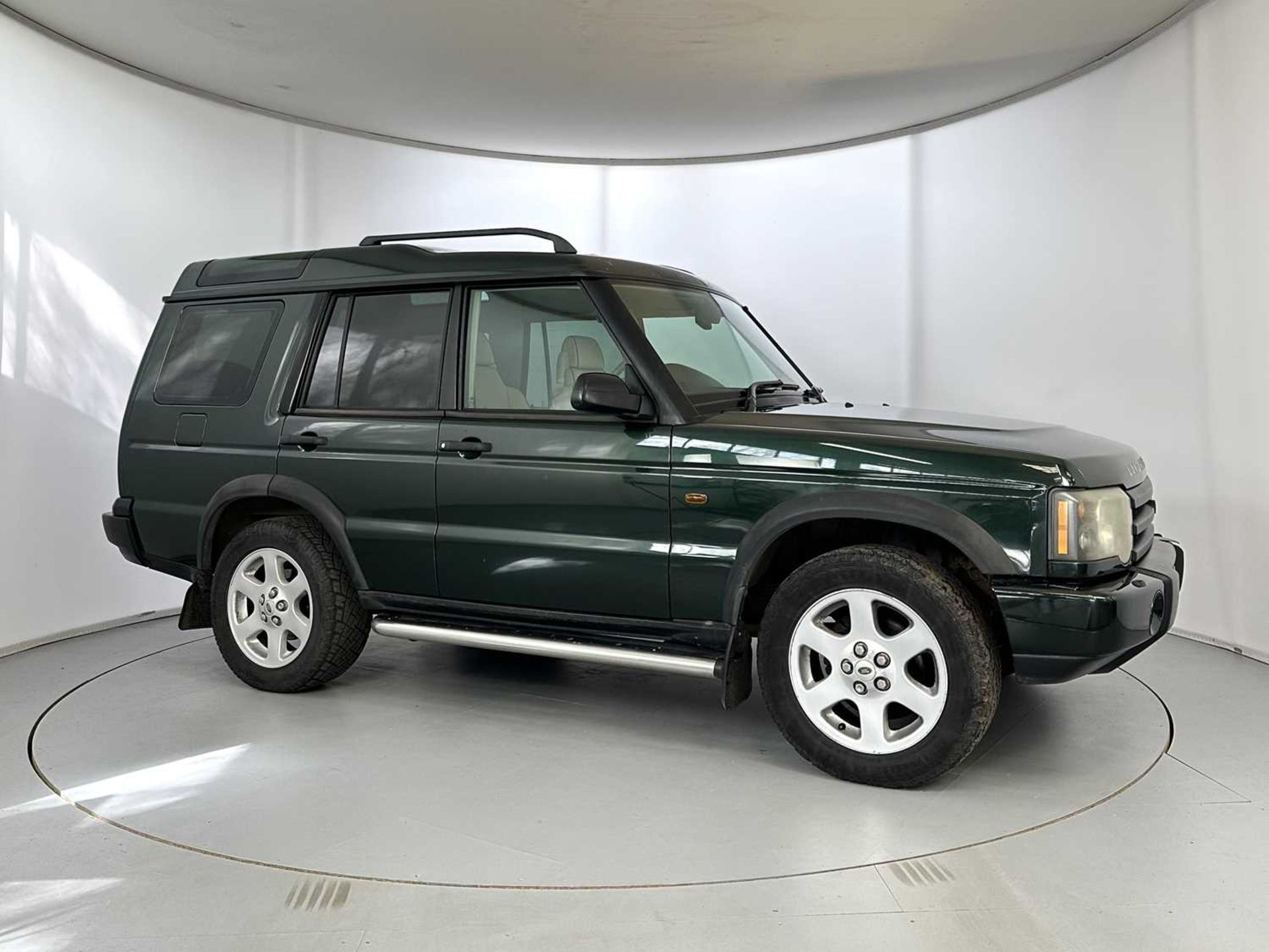 2003 Land Rover Discovery - NO RESERVE - Bild 12 aus 34