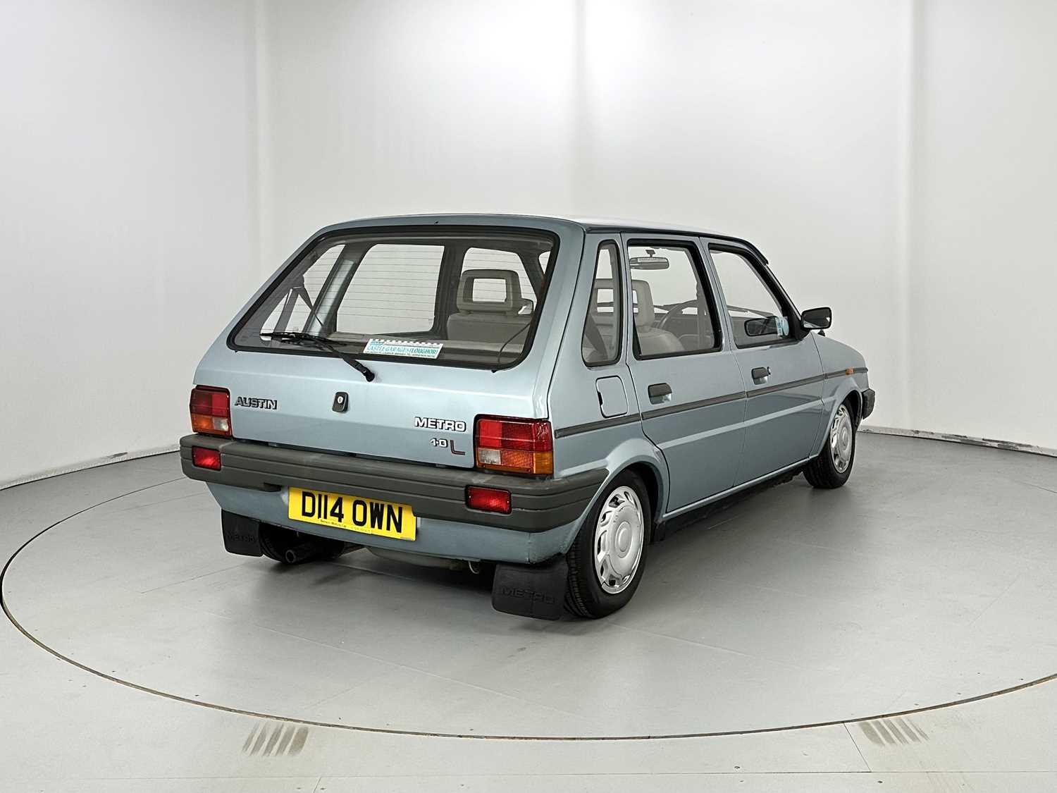 1987 Austin Metro - Image 9 of 33