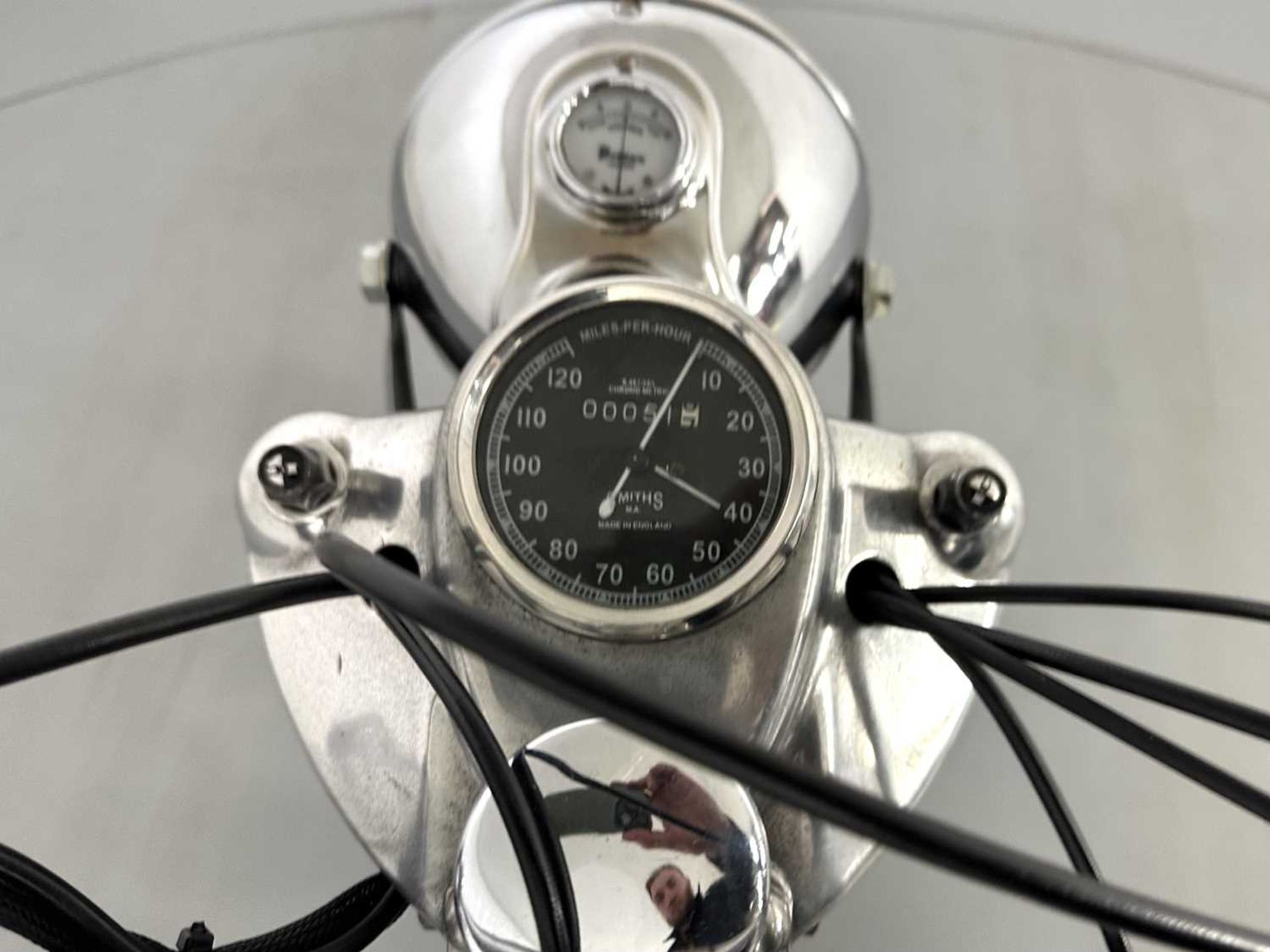 1953 Royal Enfield 500CC Bullet - Image 22 of 22