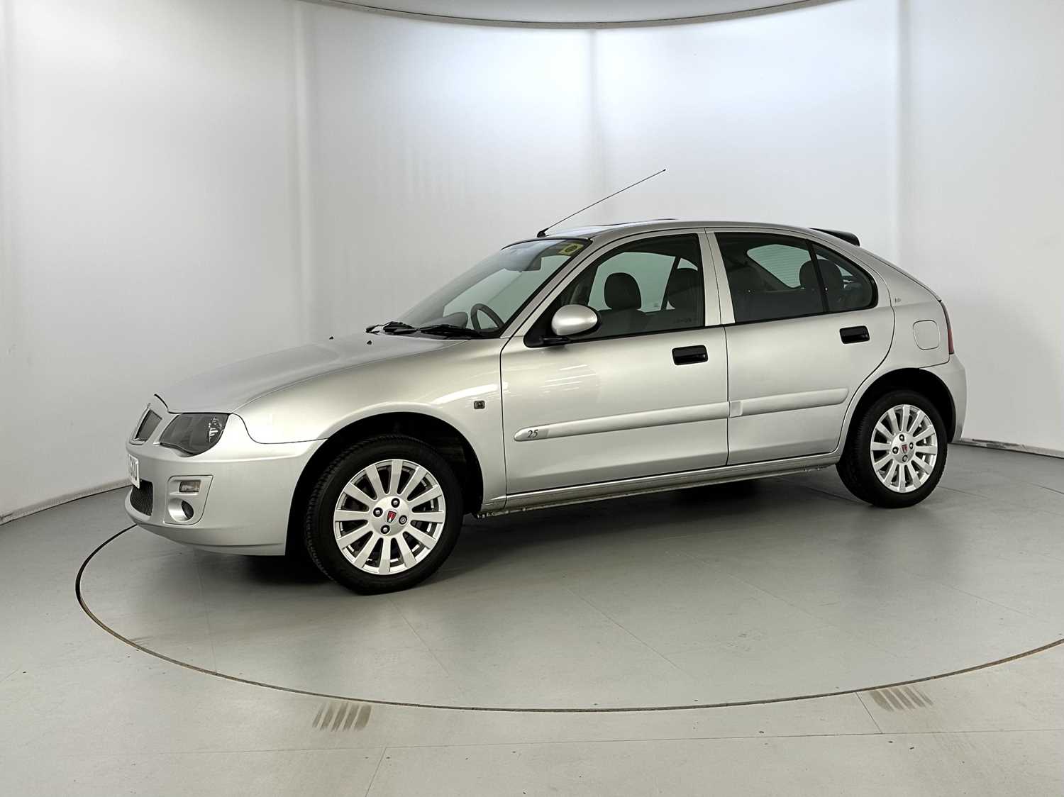 2006 Rover 25 Only 2,400 From New!  - Image 4 of 36