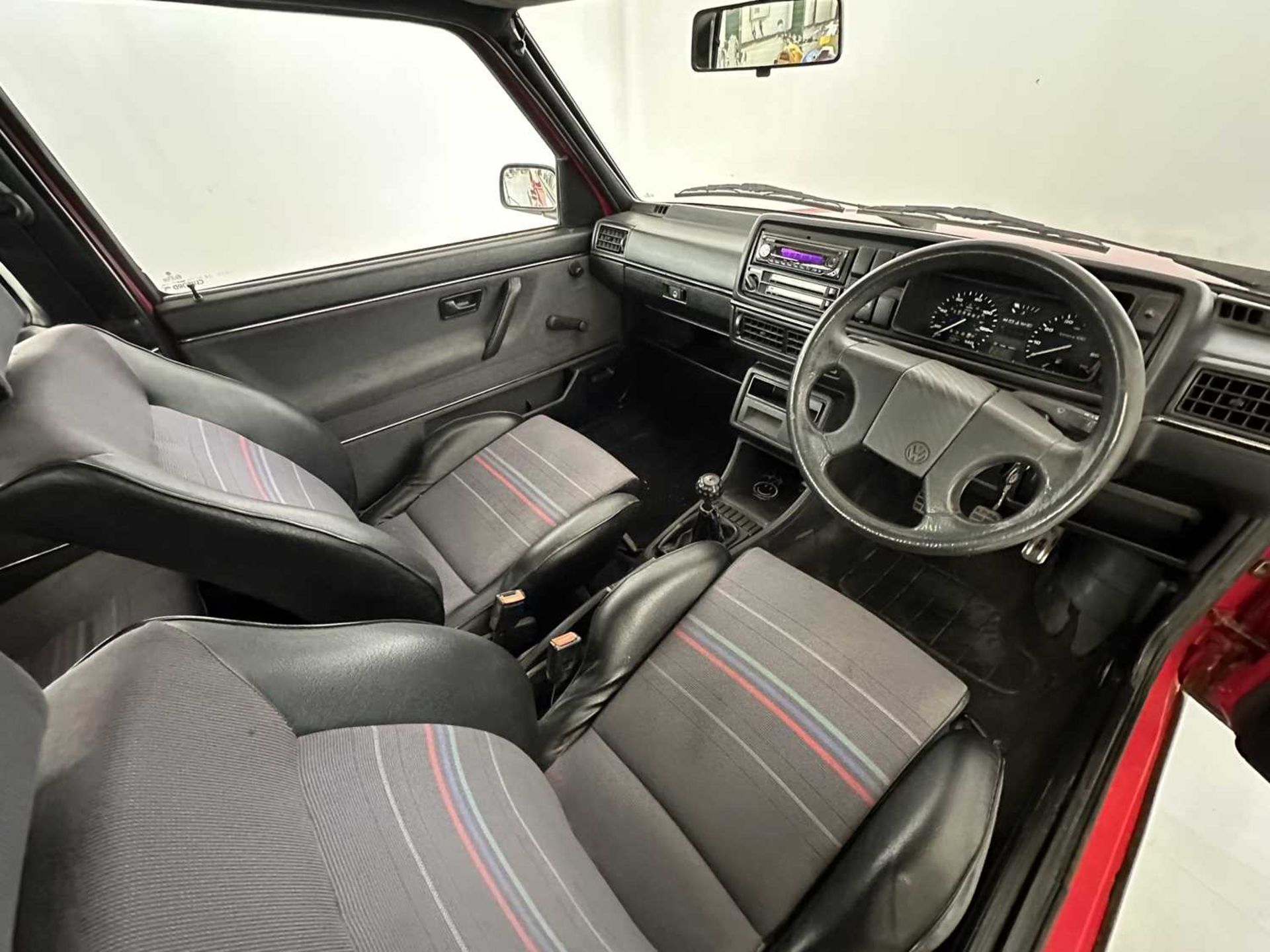 1990 Volkswagen Golf GTI - Image 19 of 30