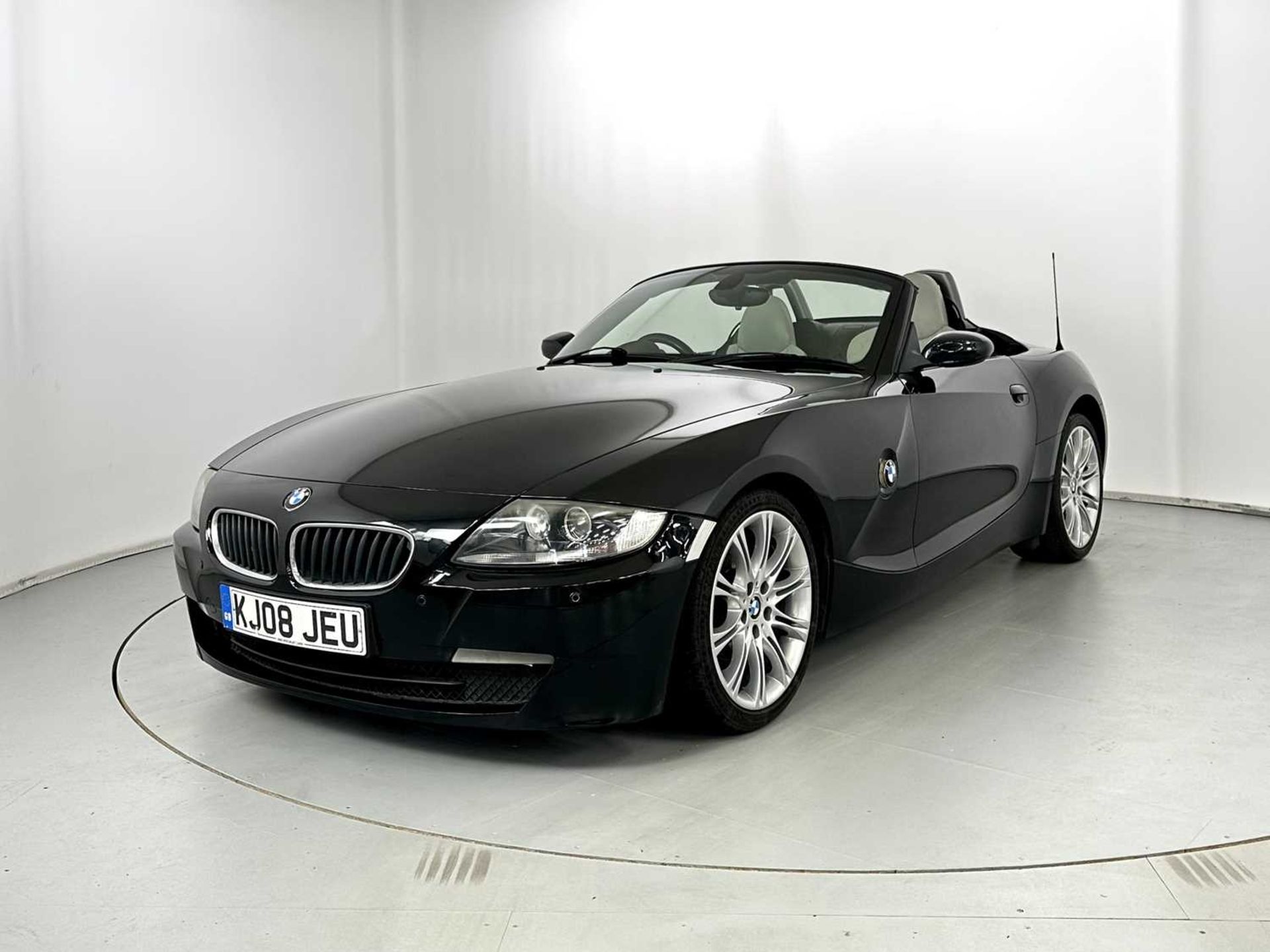 2008 BMW Z4 - NO RESERVE - Image 3 of 28