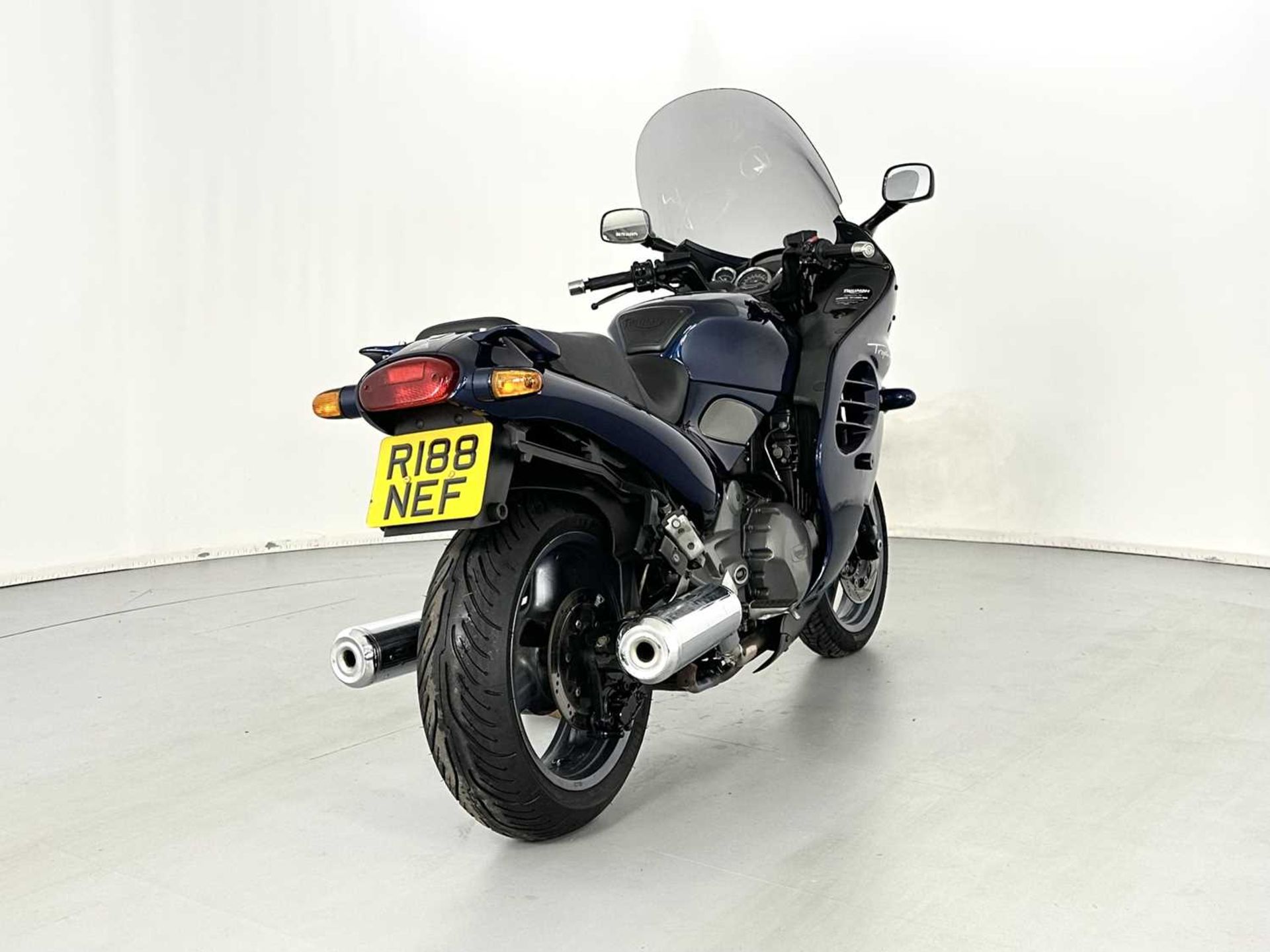 1997 Triumph Trophy 900  - NO RESERVE - Image 9 of 20