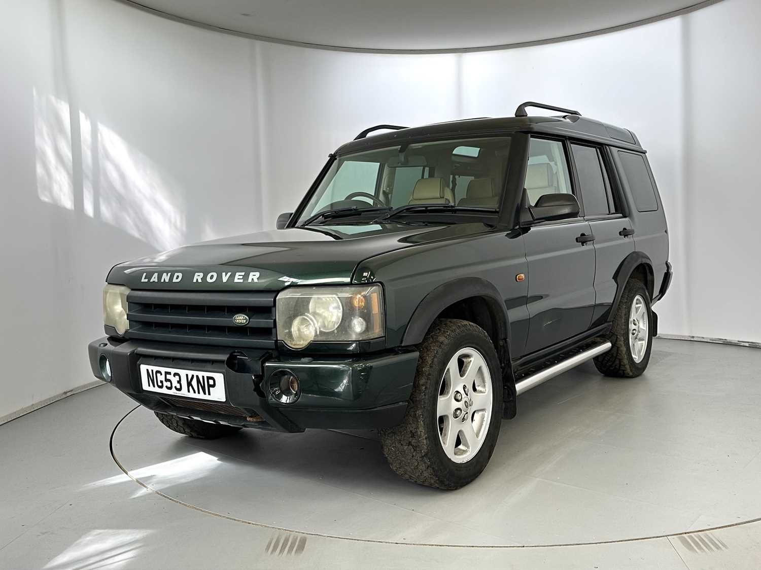 2003 Land Rover Discovery - NO RESERVE - Image 3 of 34