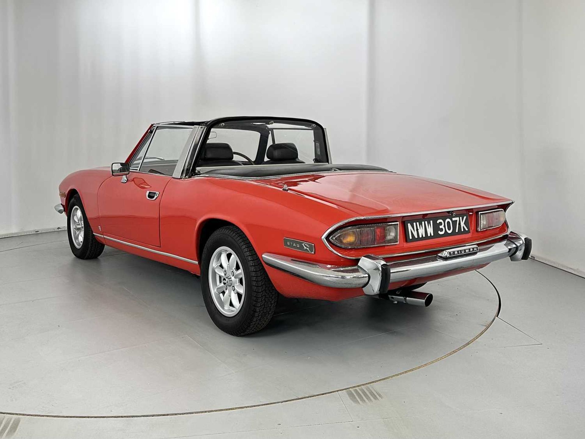 1972 Triumph Stag - Image 7 of 28