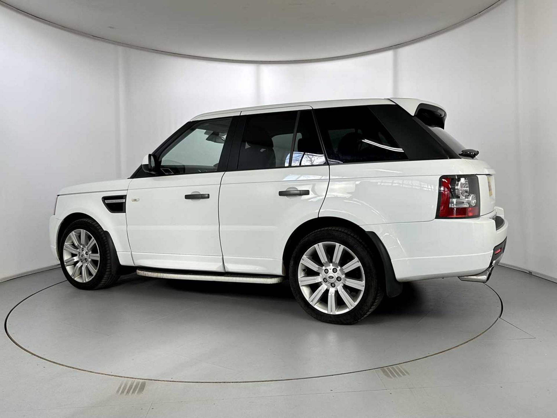 2011 Land Rover Range Rover Sport Stormer Edition  - Image 6 of 33