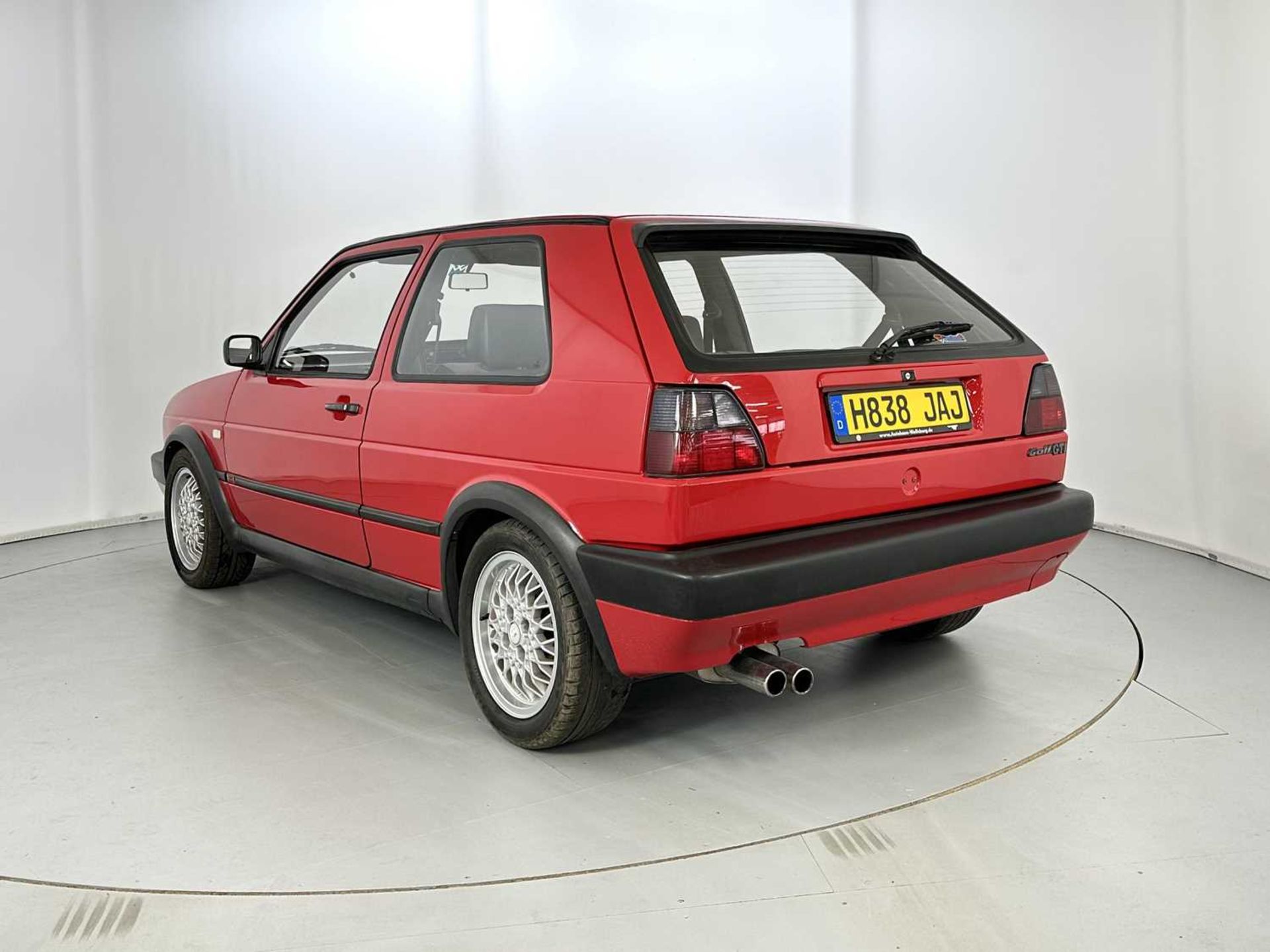 1990 Volkswagen Golf GTI - Image 7 of 30