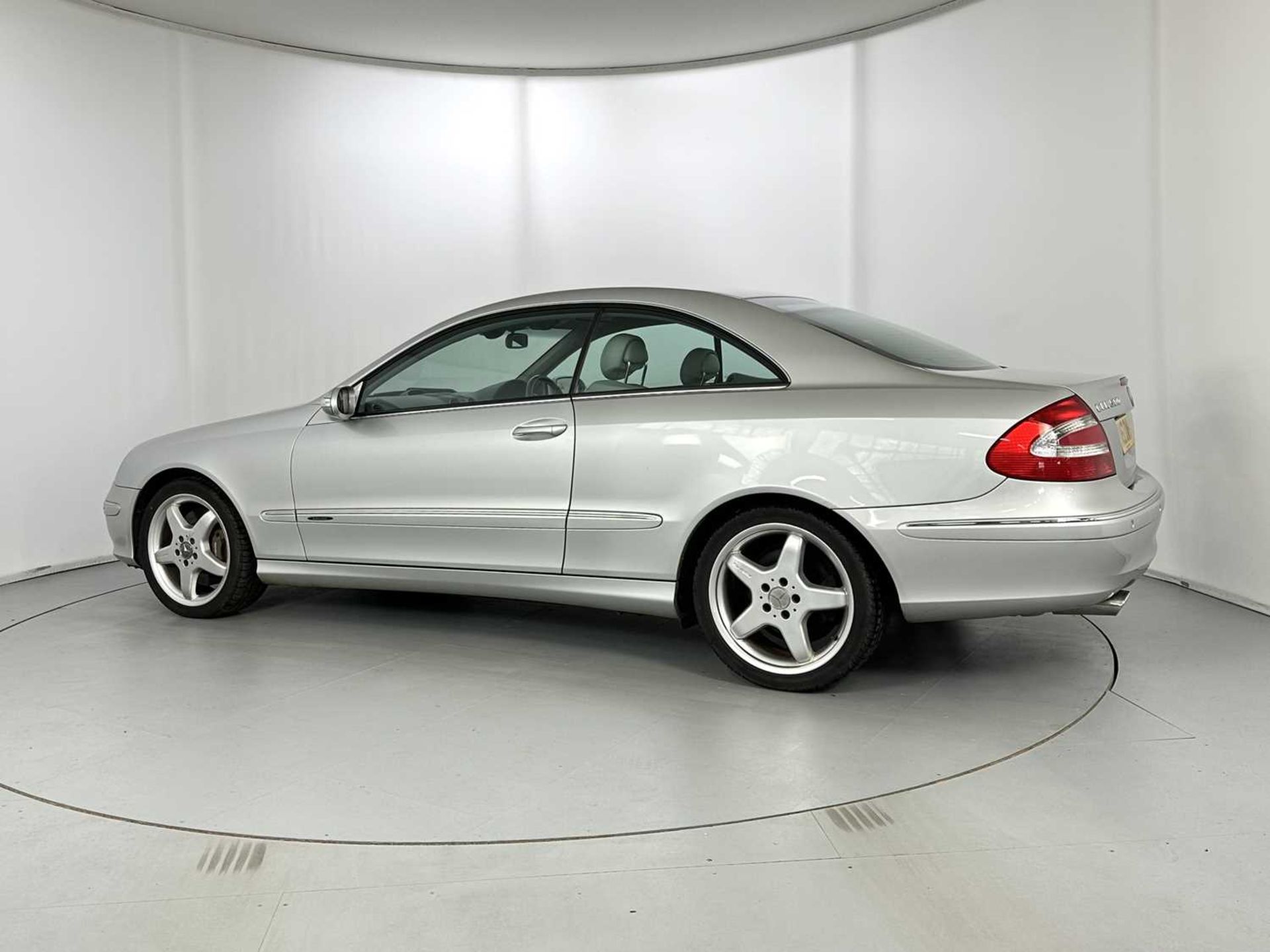 2002 Mercedes-Benz CLK 500 - NO RESERVE - Image 6 of 29