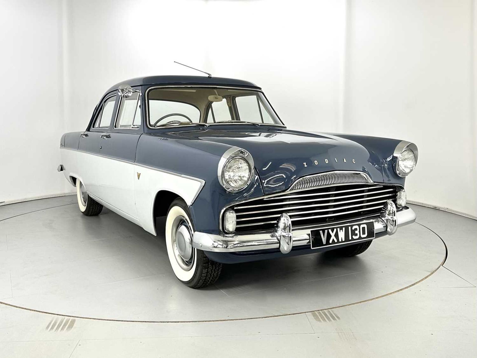 1959 Ford Zodiac Highline