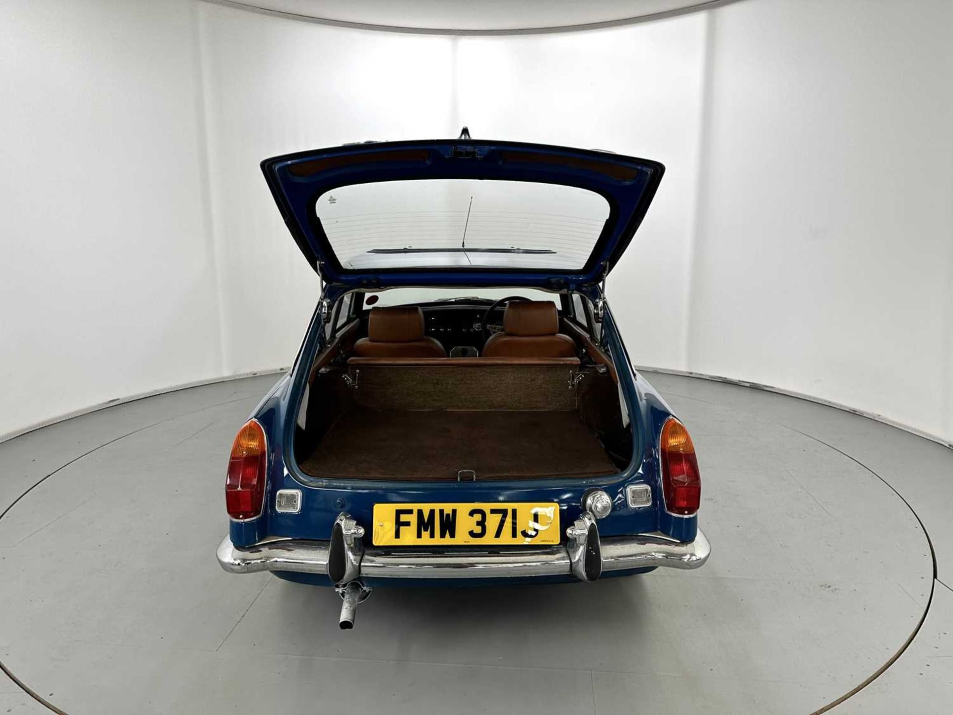 1971 MG BGT - Image 26 of 29