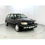 1991 Ford Fiesta RS Turbo Spectacular Original Condition 