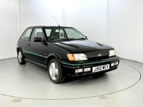 1991 Ford Fiesta RS Turbo Spectacular Original Condition